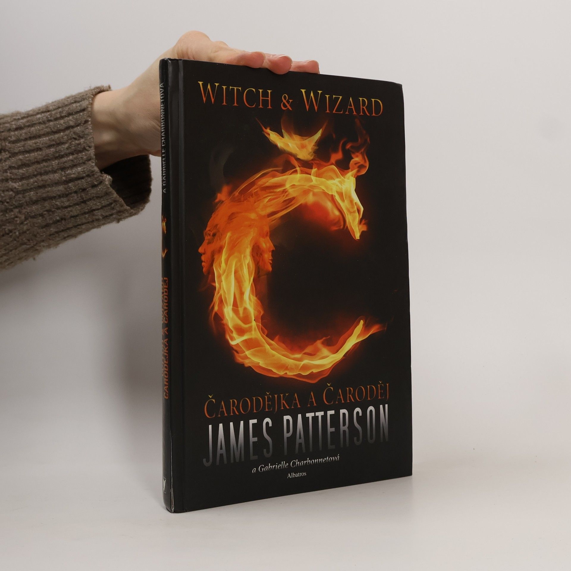 Čarodějka a čaroděj