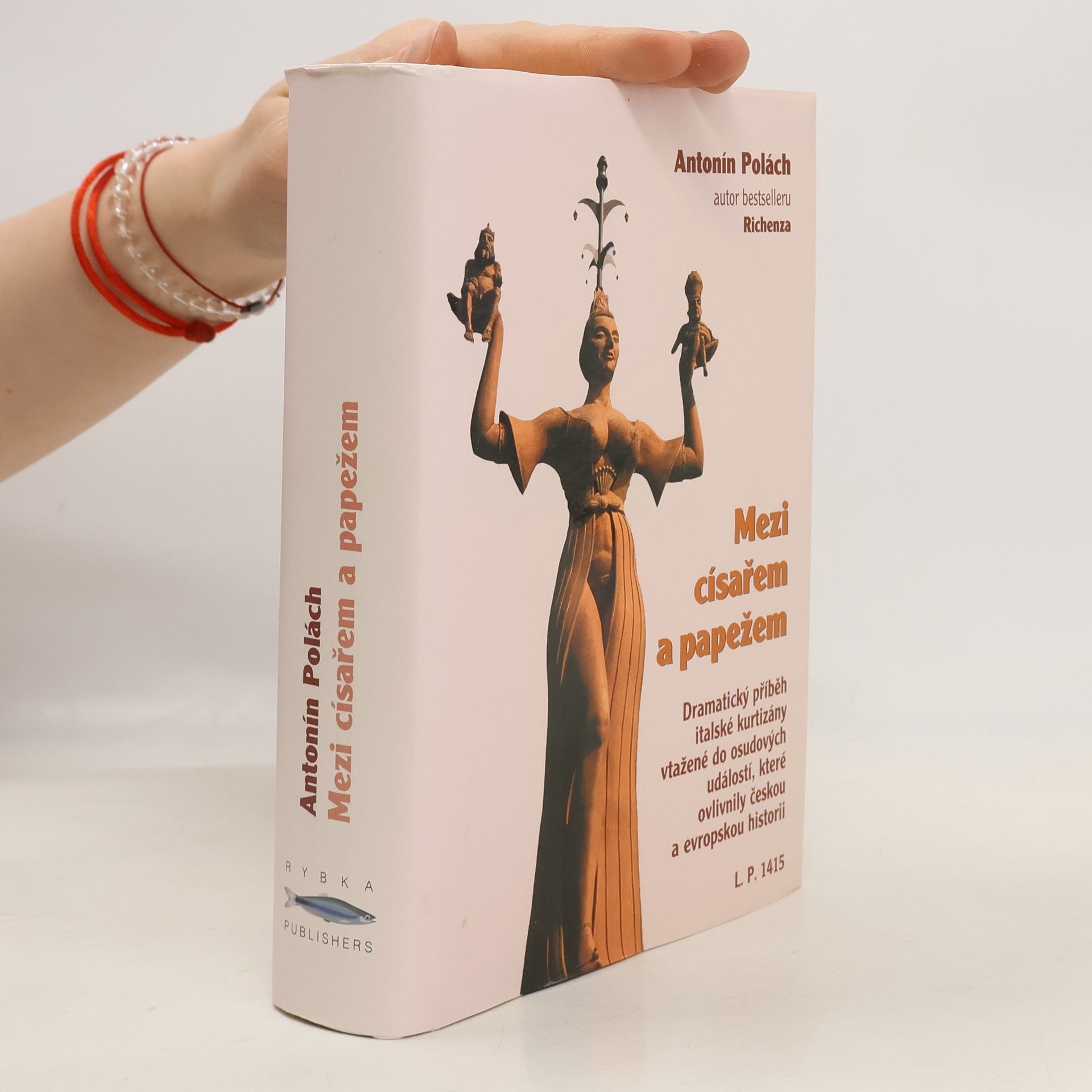 Antonín Polách Mezi císařem a papežem