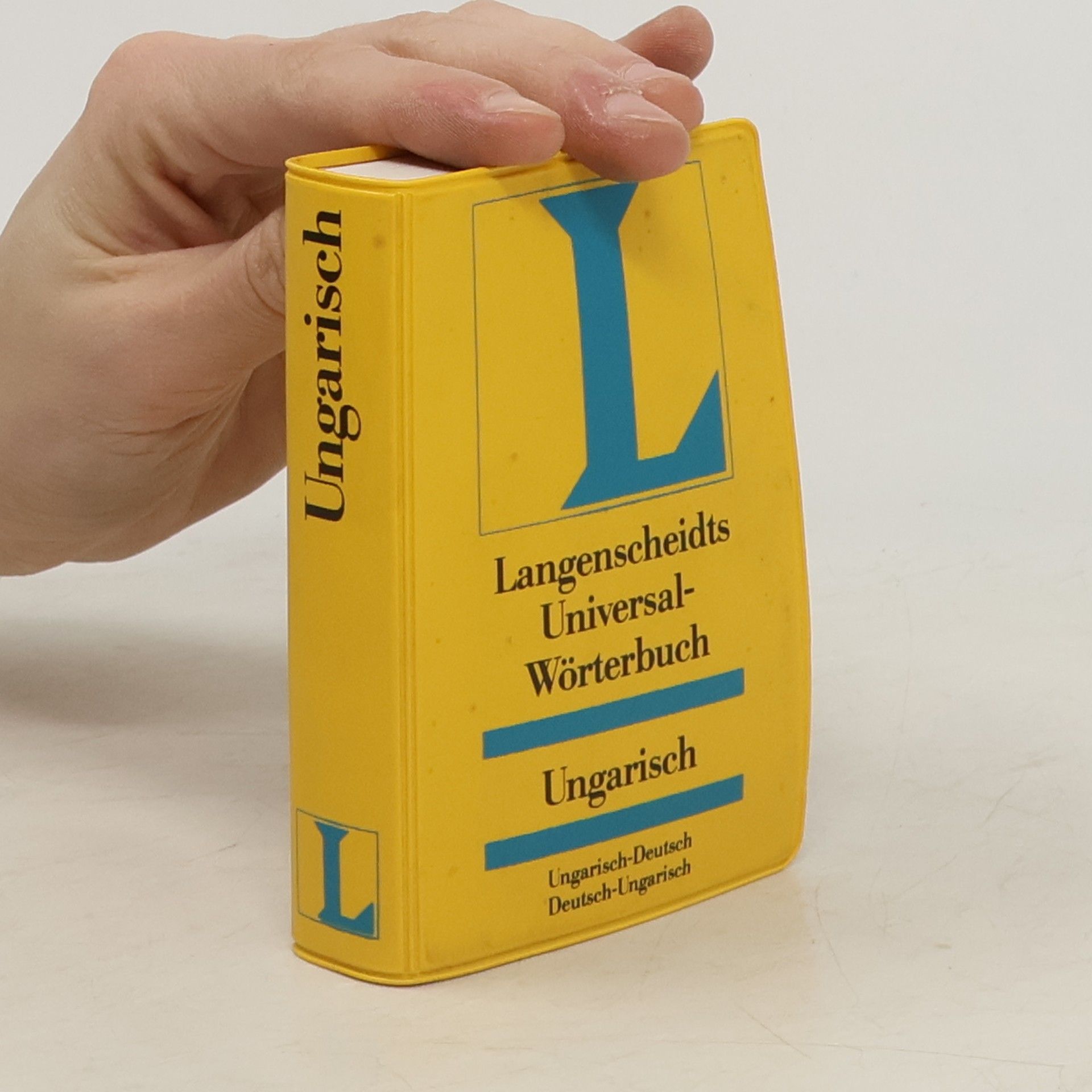 Collectif d'auteurs Langenscheidts Universal Wörterbuch: Ungarisch