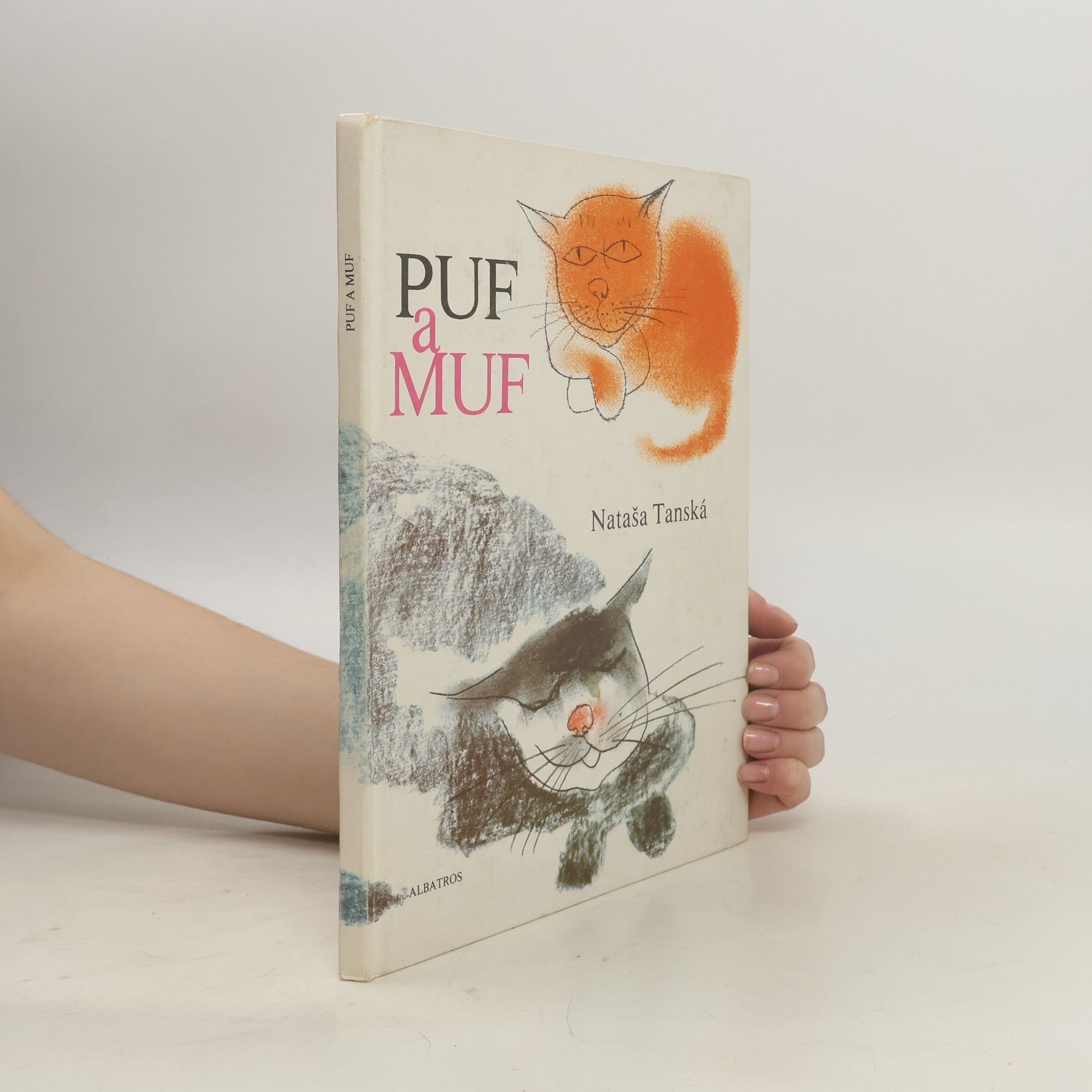 Nataša Tanská Puf a Muf