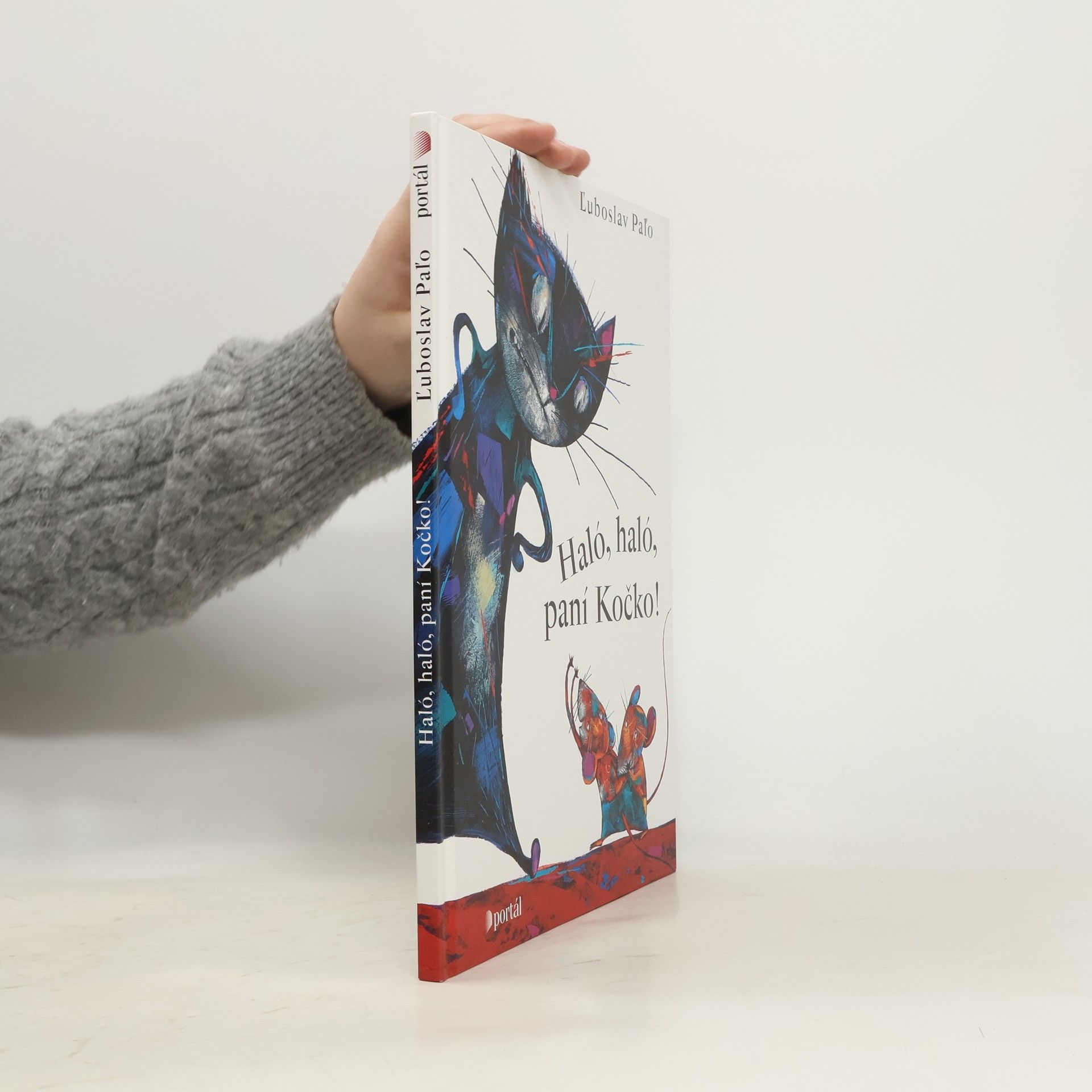 Daniel Rušar Haló, haló, paní Kočko!