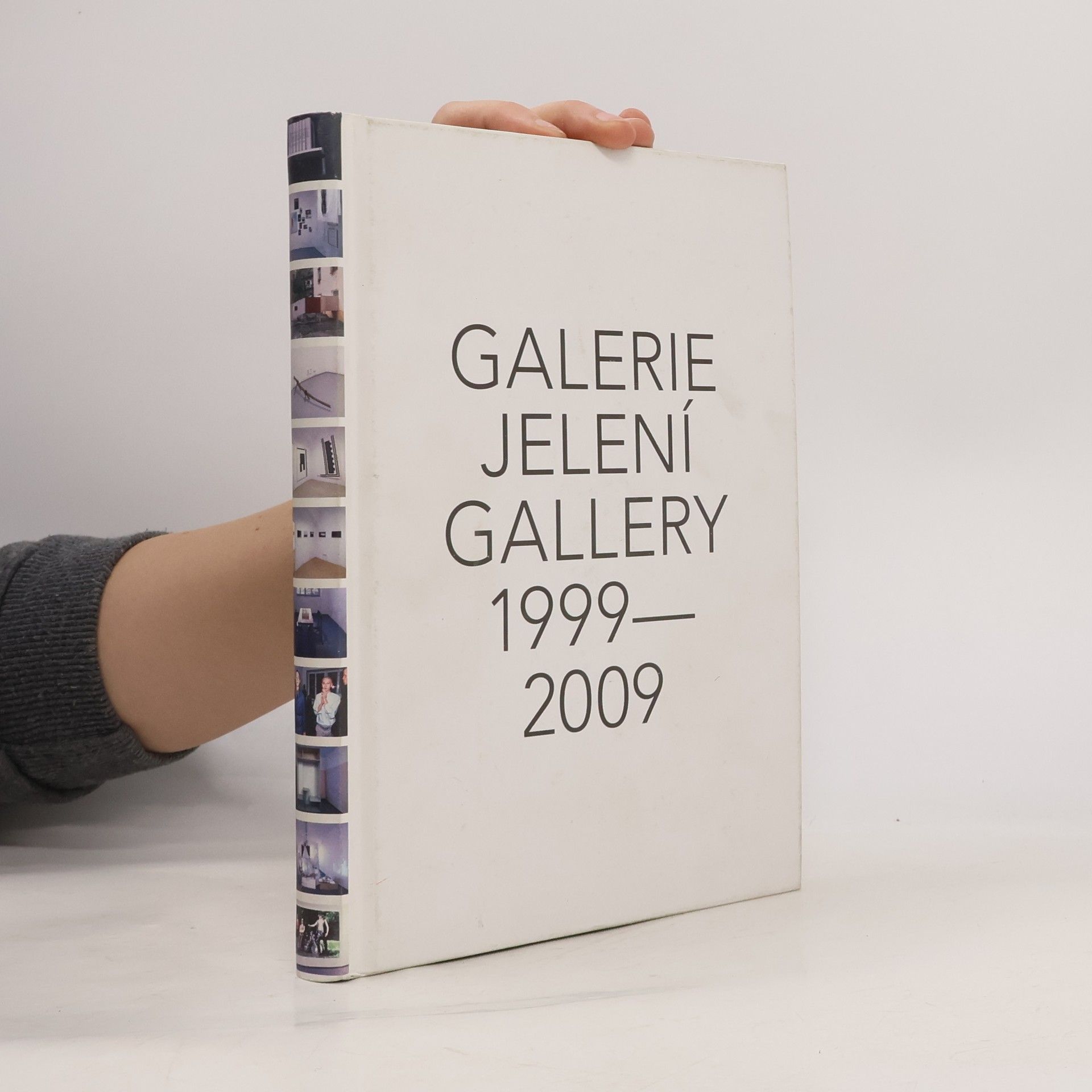 Kolektív autorov Galerie Jelení 1999–2009