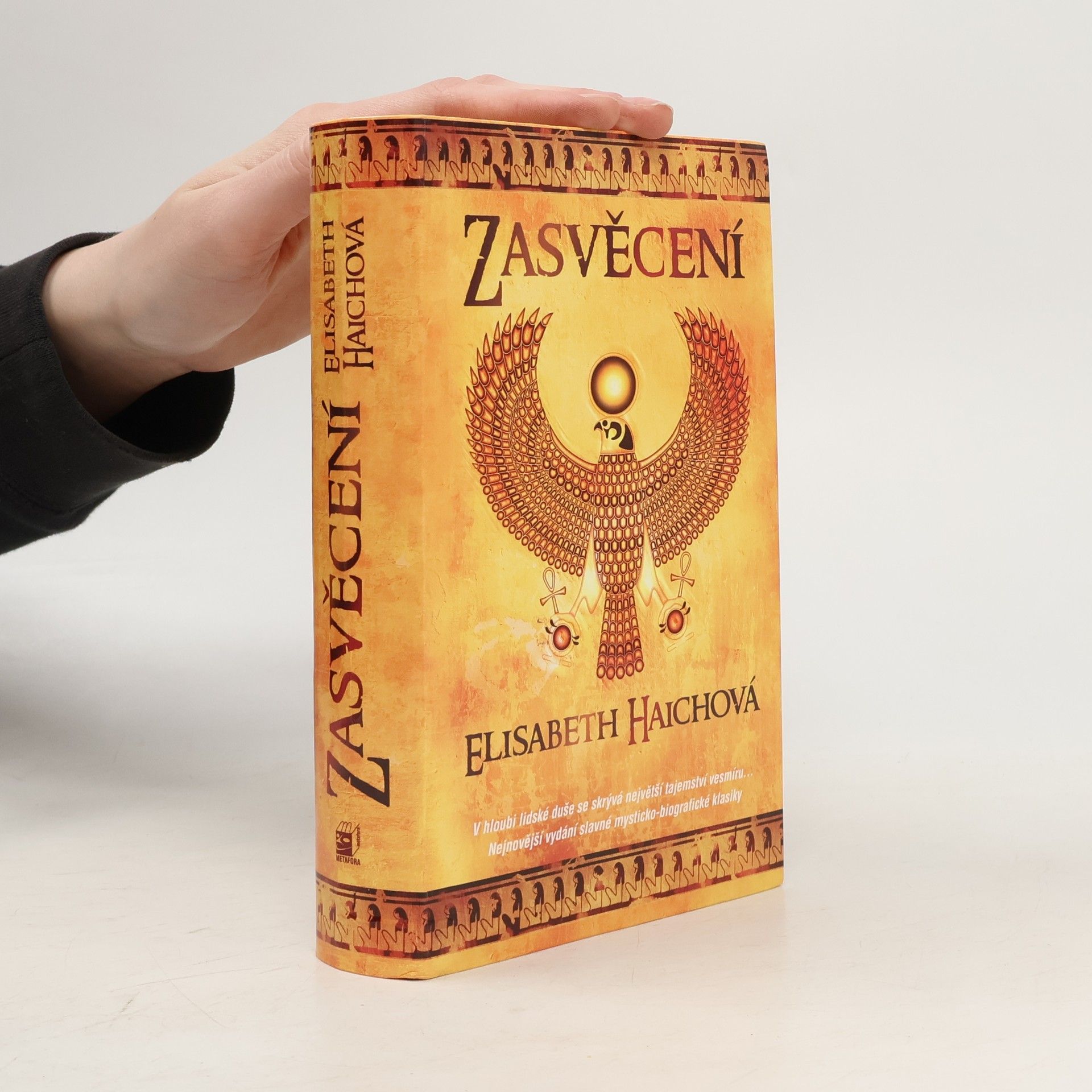 Elisabeth Haich Zasvěcení