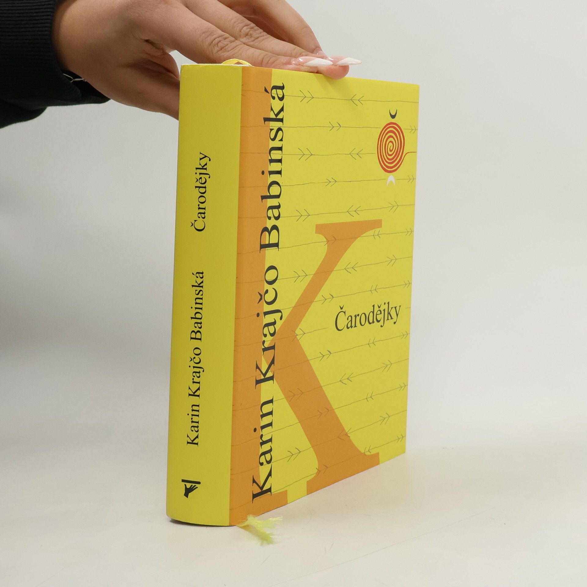 Karin Krajčo Babinská Čarodějky