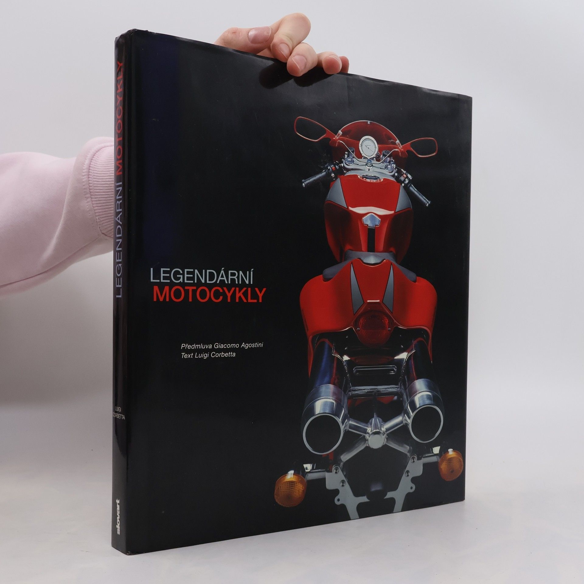 Legendarní motocykly