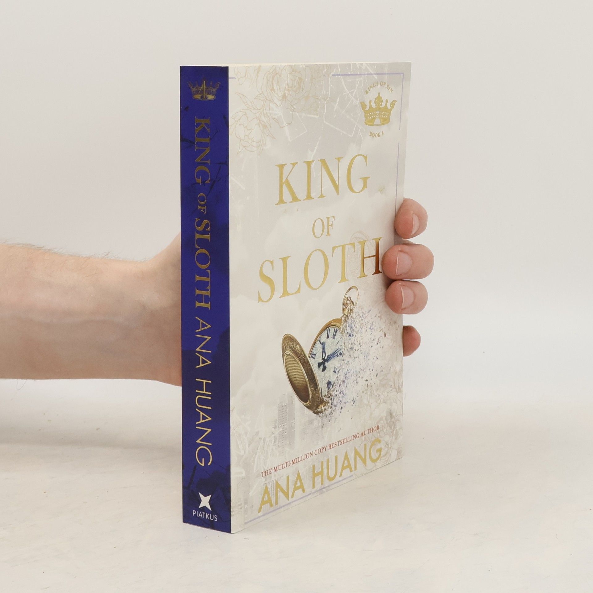 Ana Huang King of Sloth