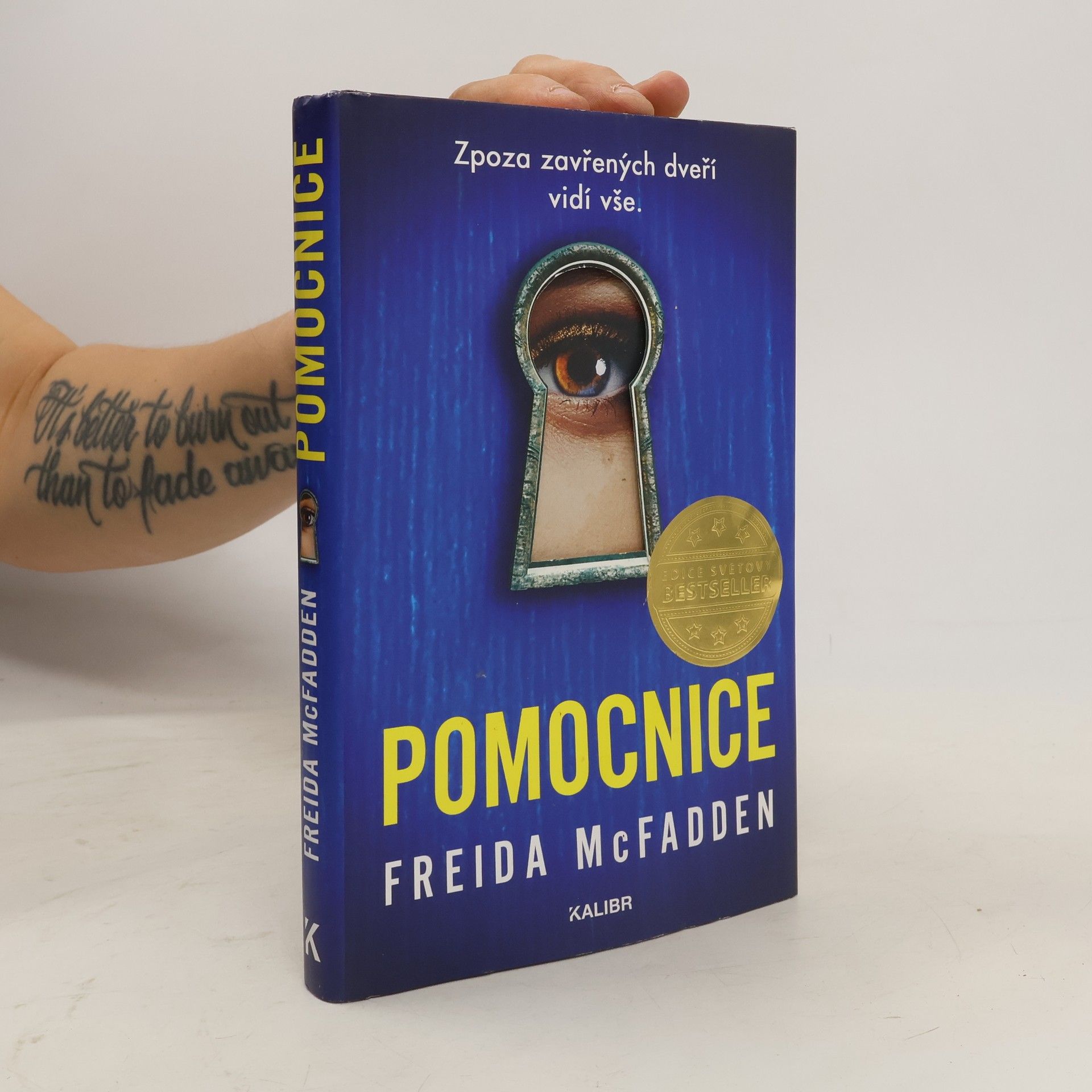 Freida McFadden Pomocnice