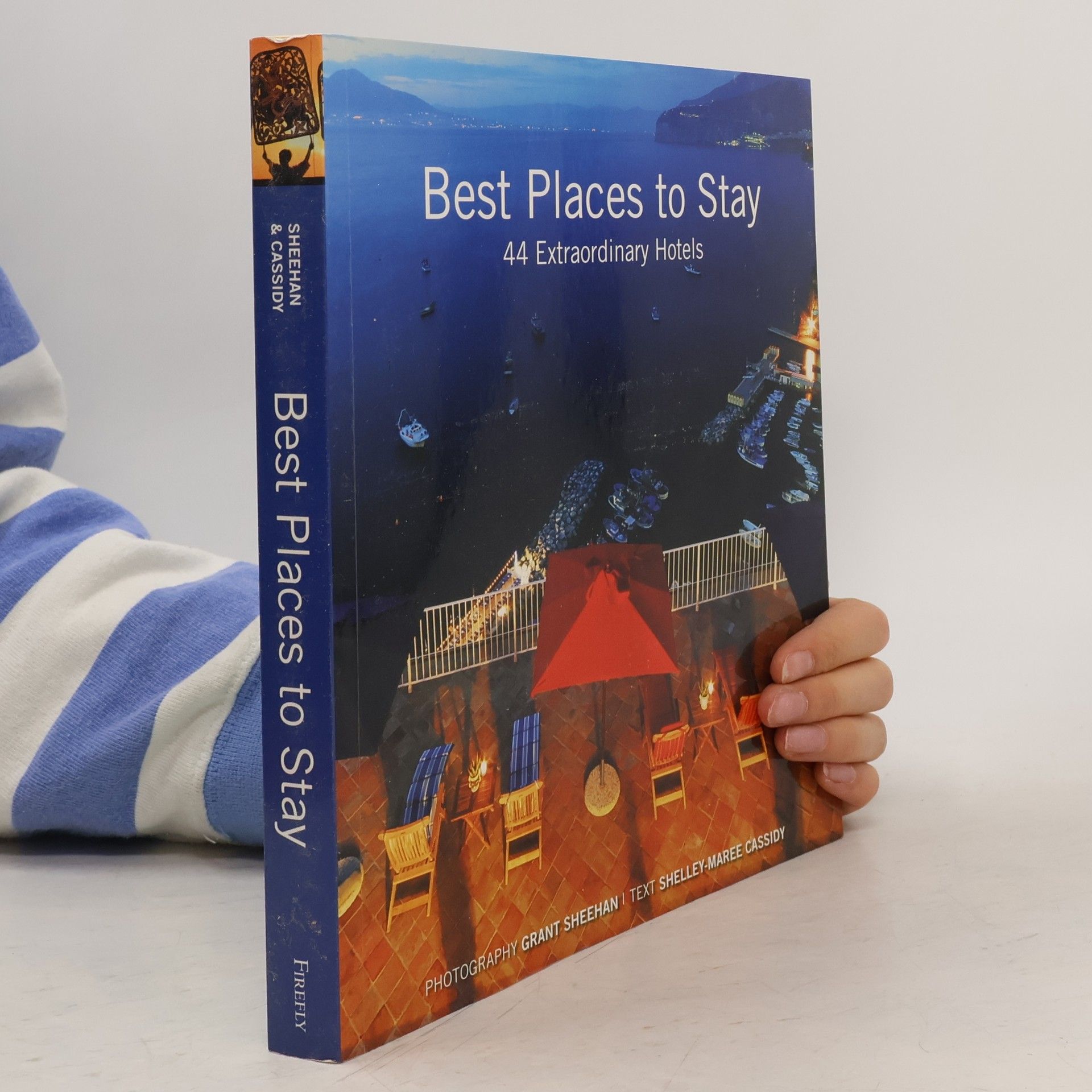 Grant Sheehan Best Places to Stay