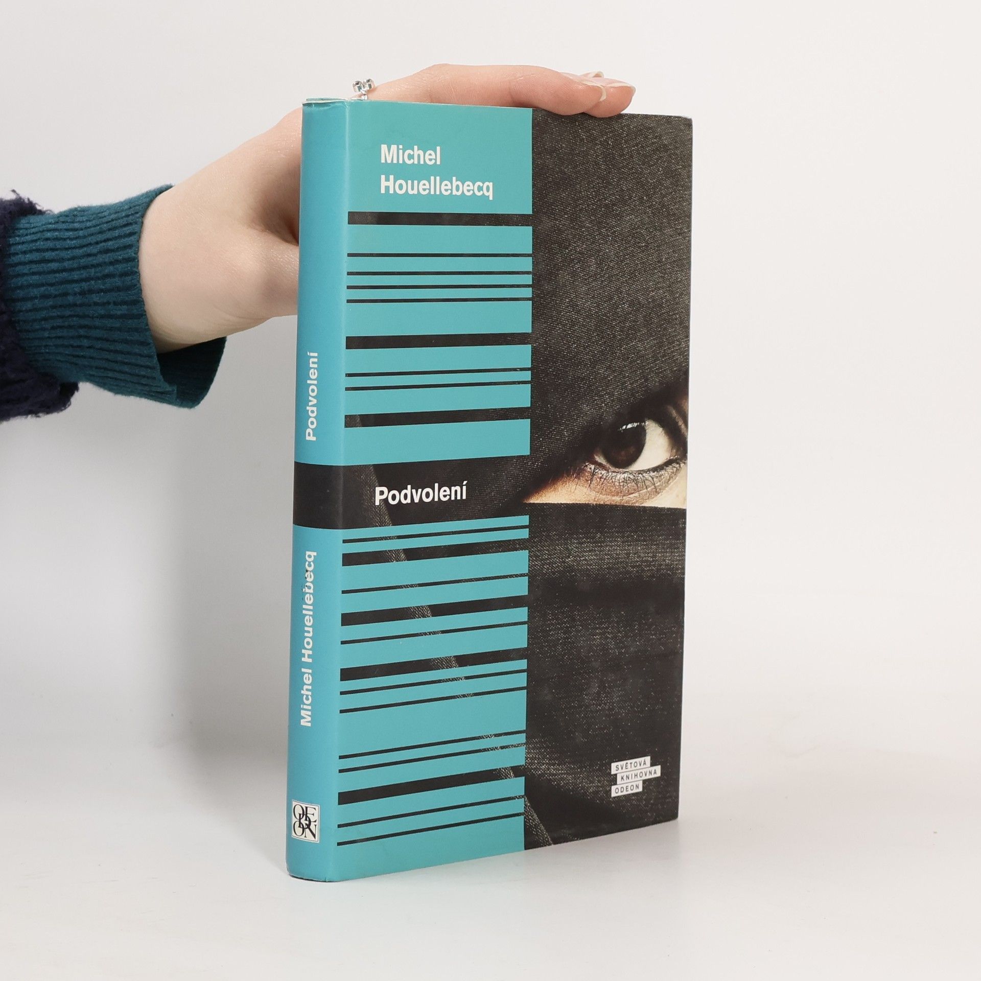 Michel Houellebecq Podvolení