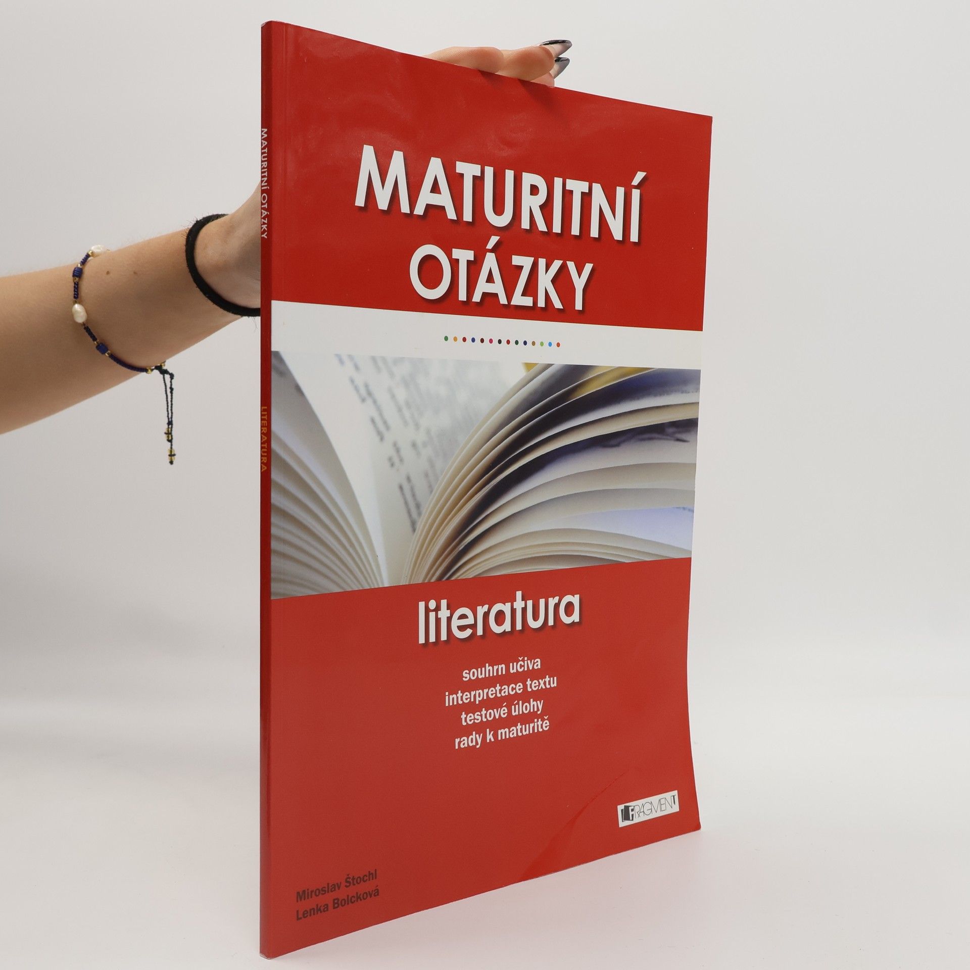 Miroslav Štochl Maturitní otázky. Literatura