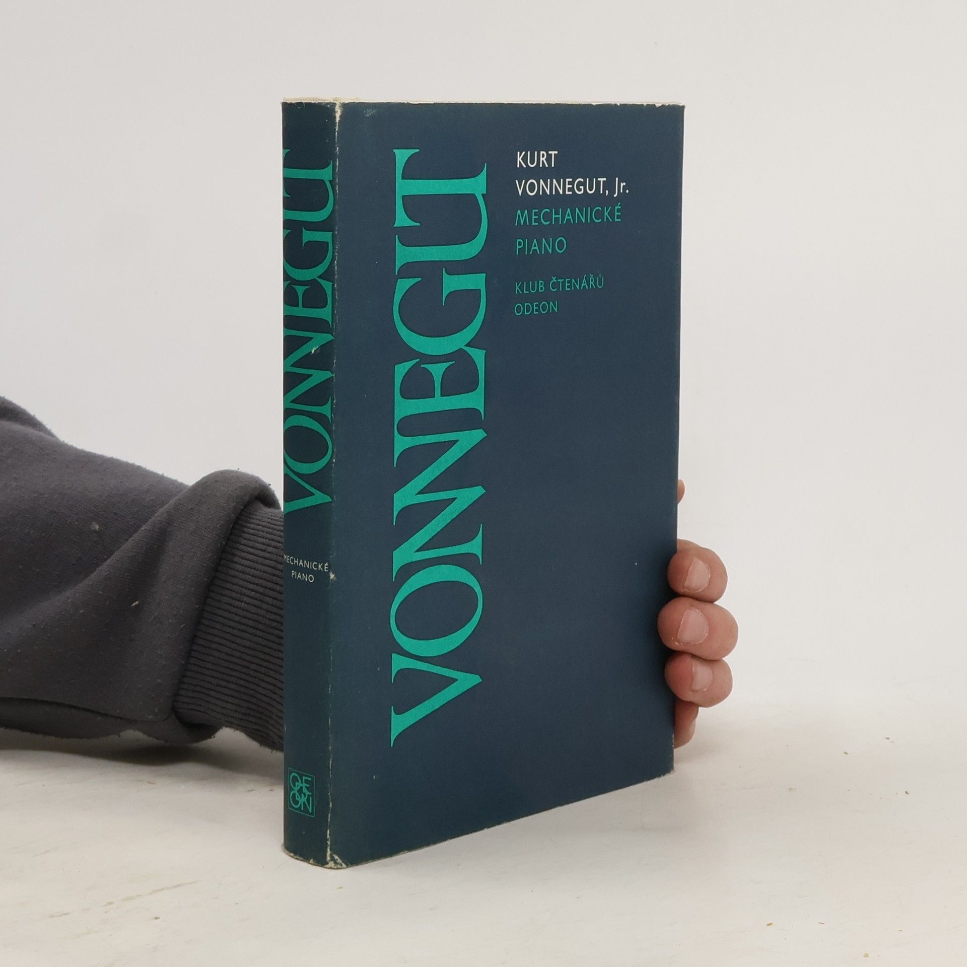 Kurt Vonnegut Mechanické piano