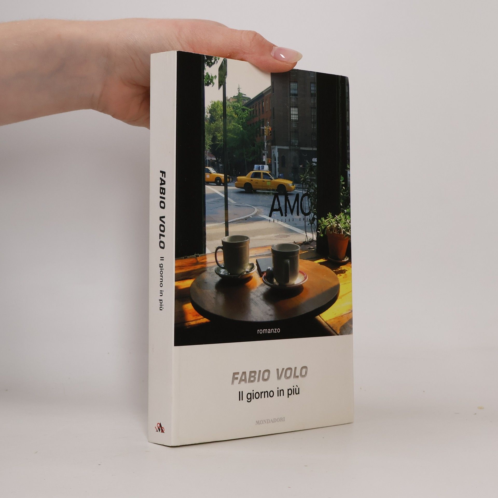Fabio Volo Il giorno in più