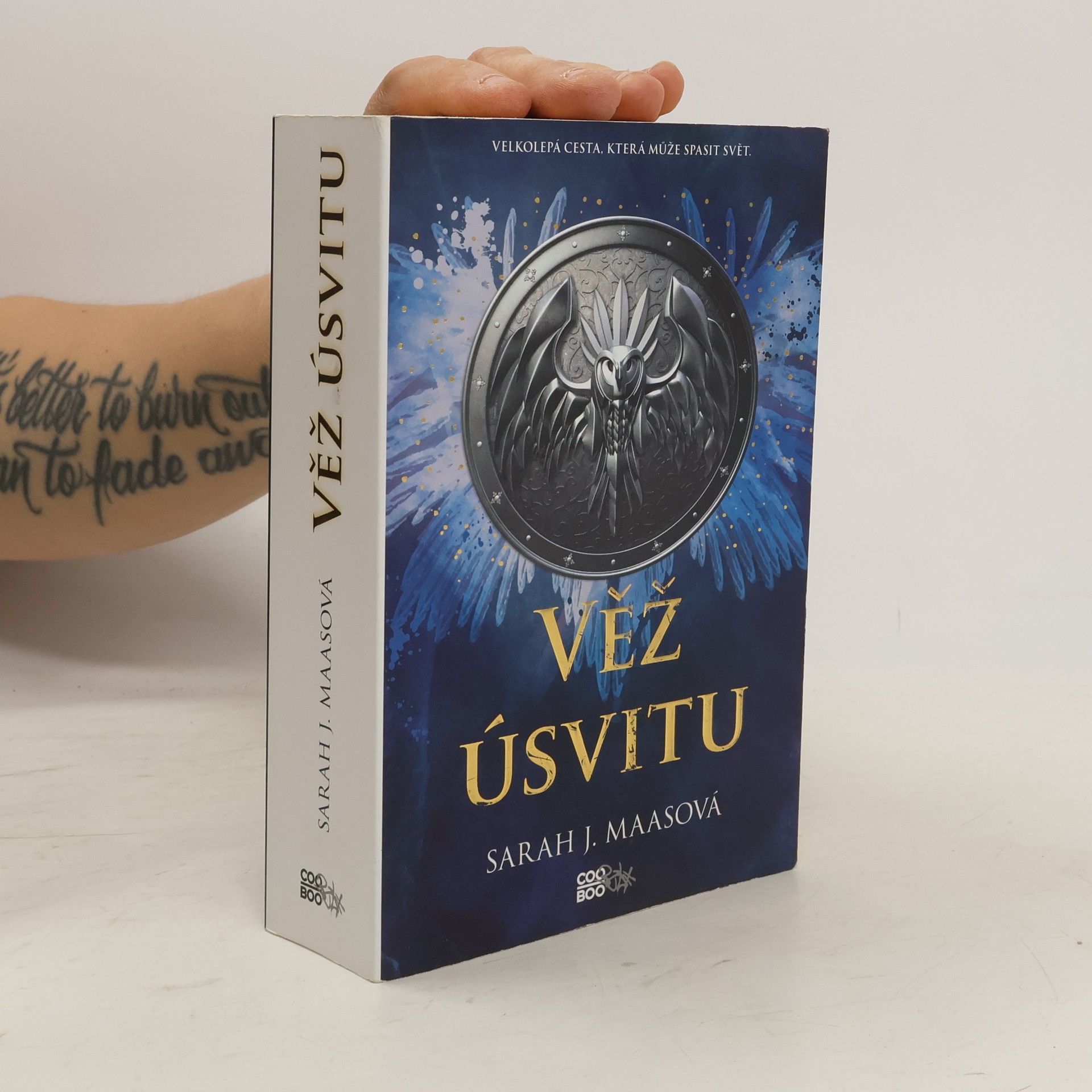 Sarah J. Maas Věž úsvitu