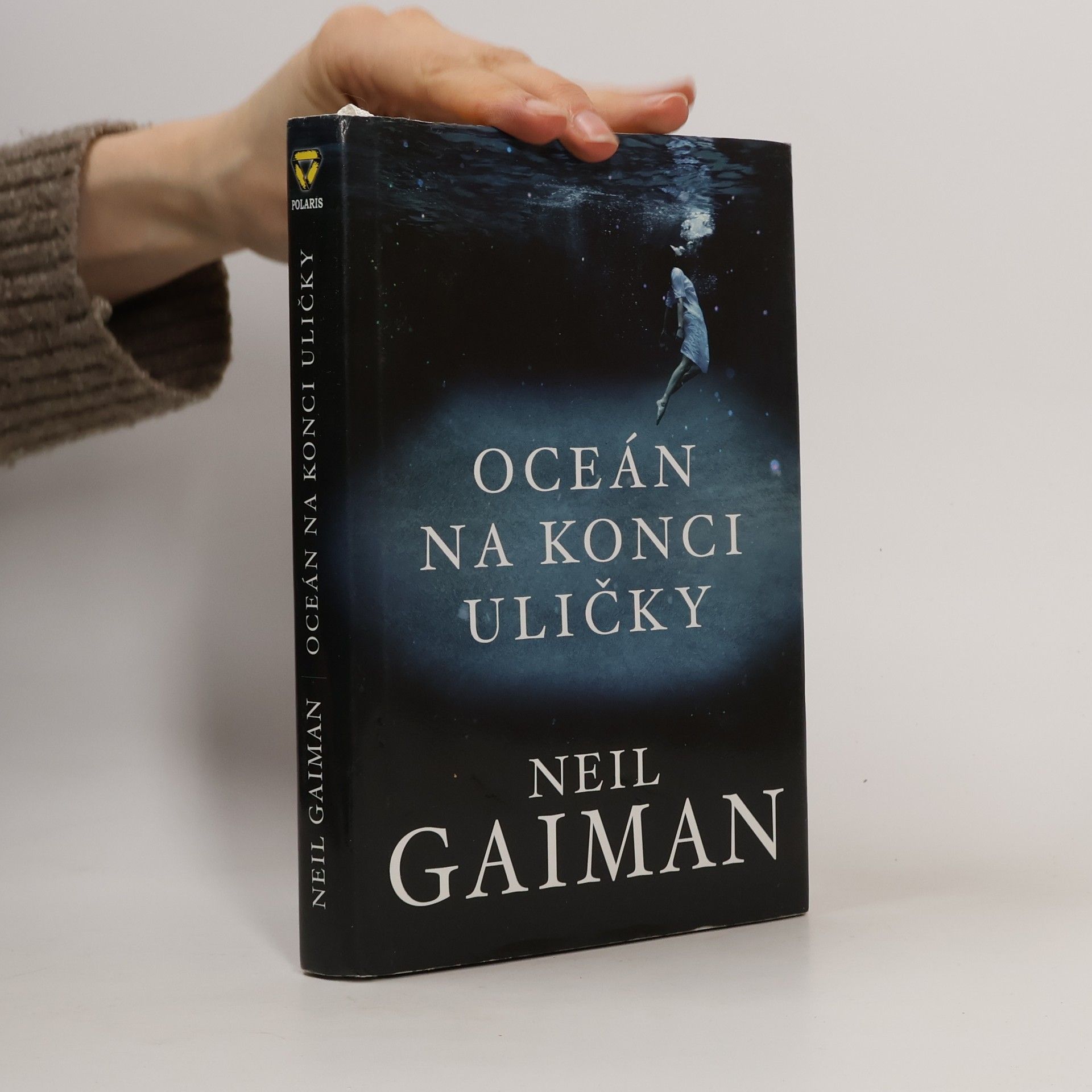 Oceán na konci uličky