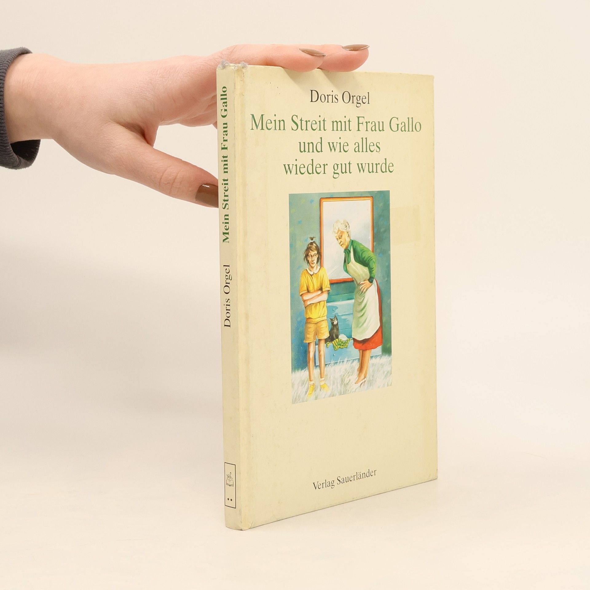 Mein Streit mit Frau Gallo und wie alles wieder gut wurde