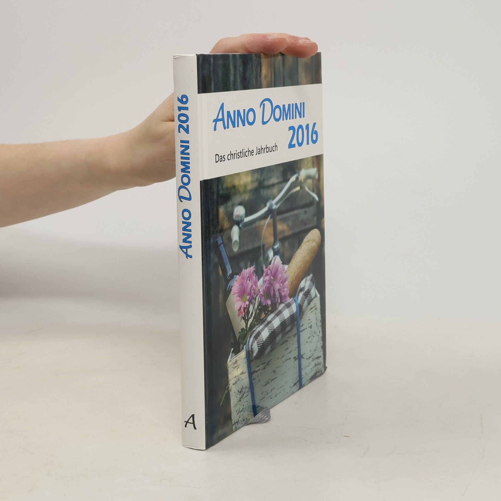 Robert Huefner Anno Domini 2016