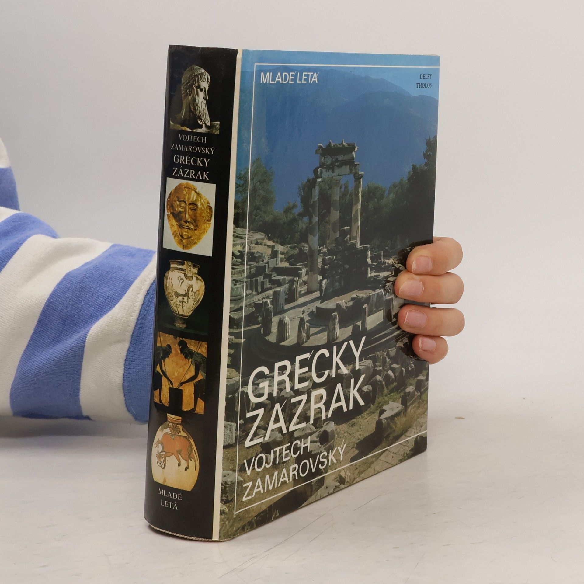 Vojtěch Zamarovský Grécky zázrak