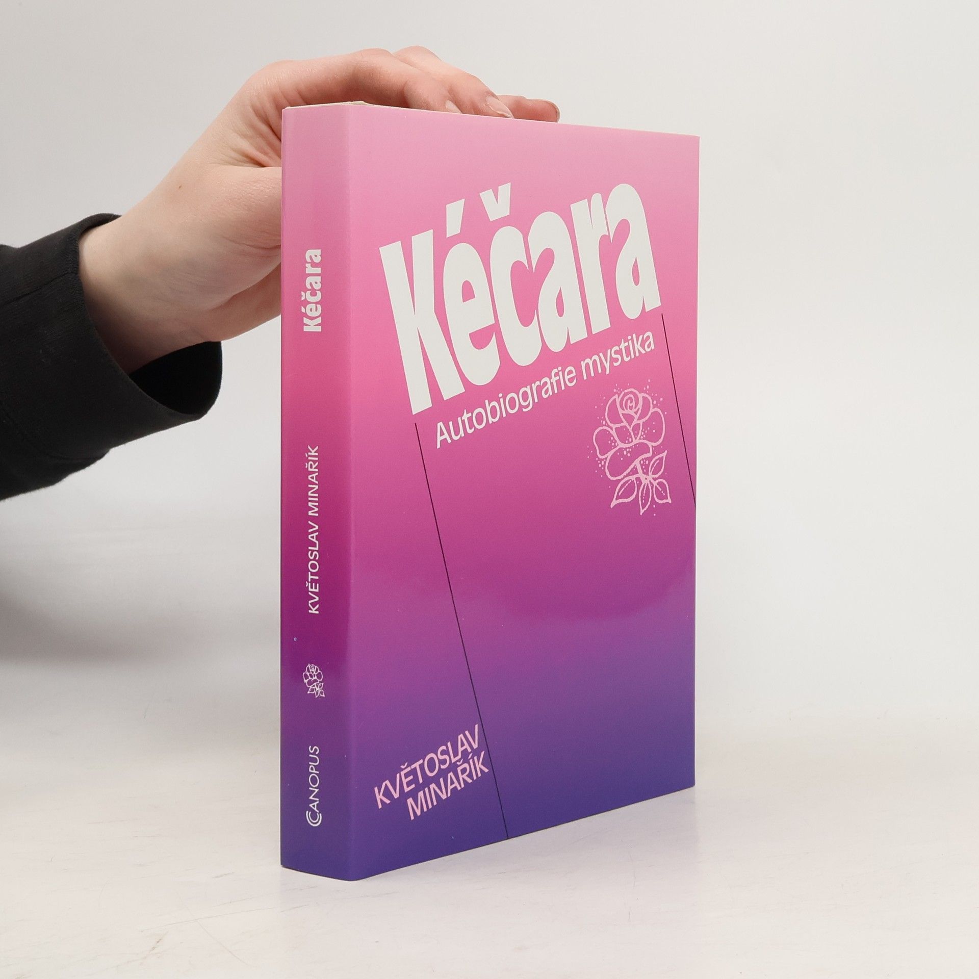 Kvetoslav Minarik Kéčara