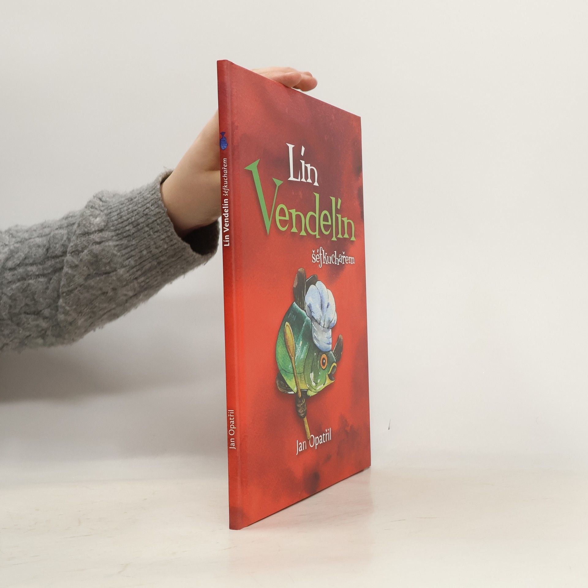 Jan Opatřil Lín Vendelín šéfkuchařem