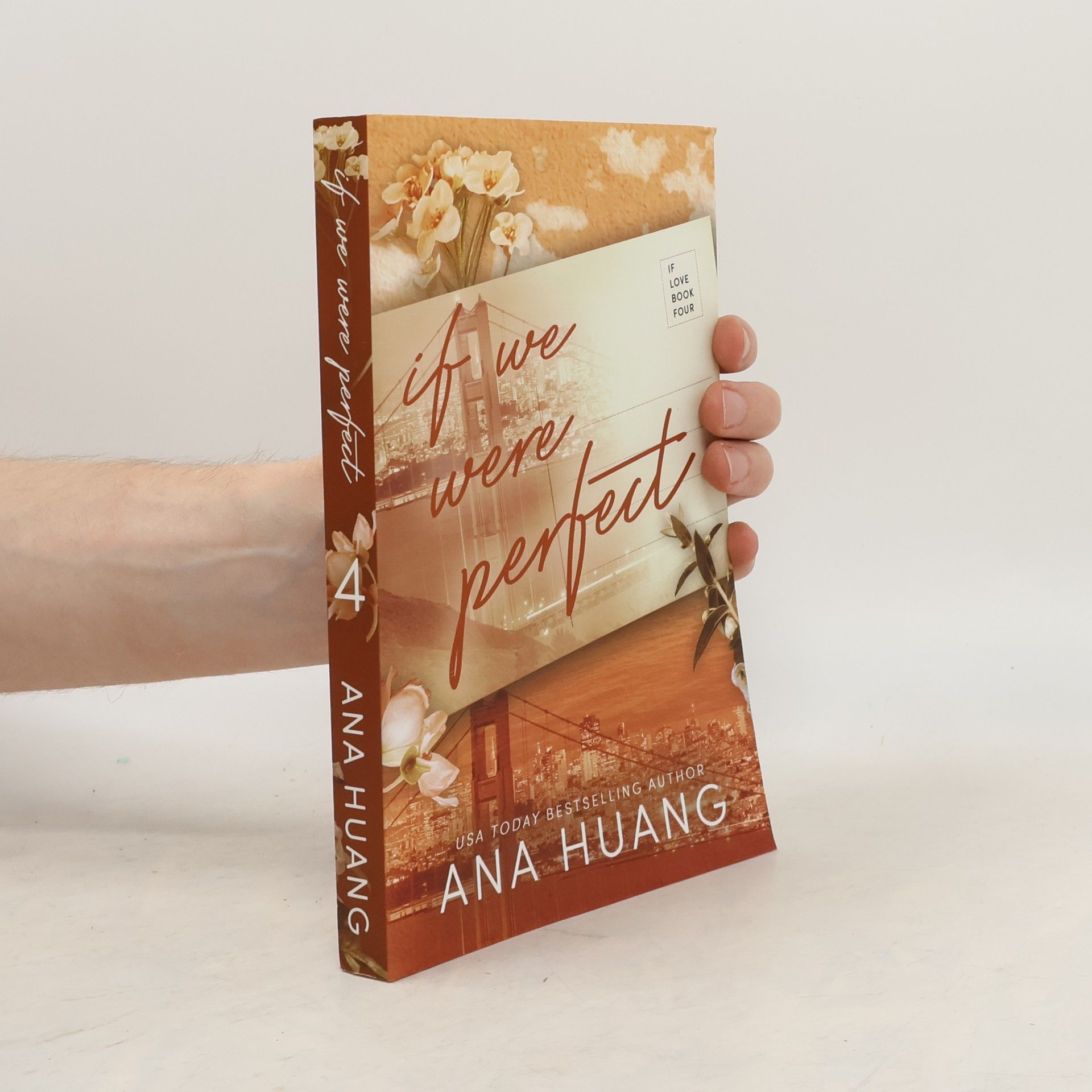 Ana Huang If We Were Perfect