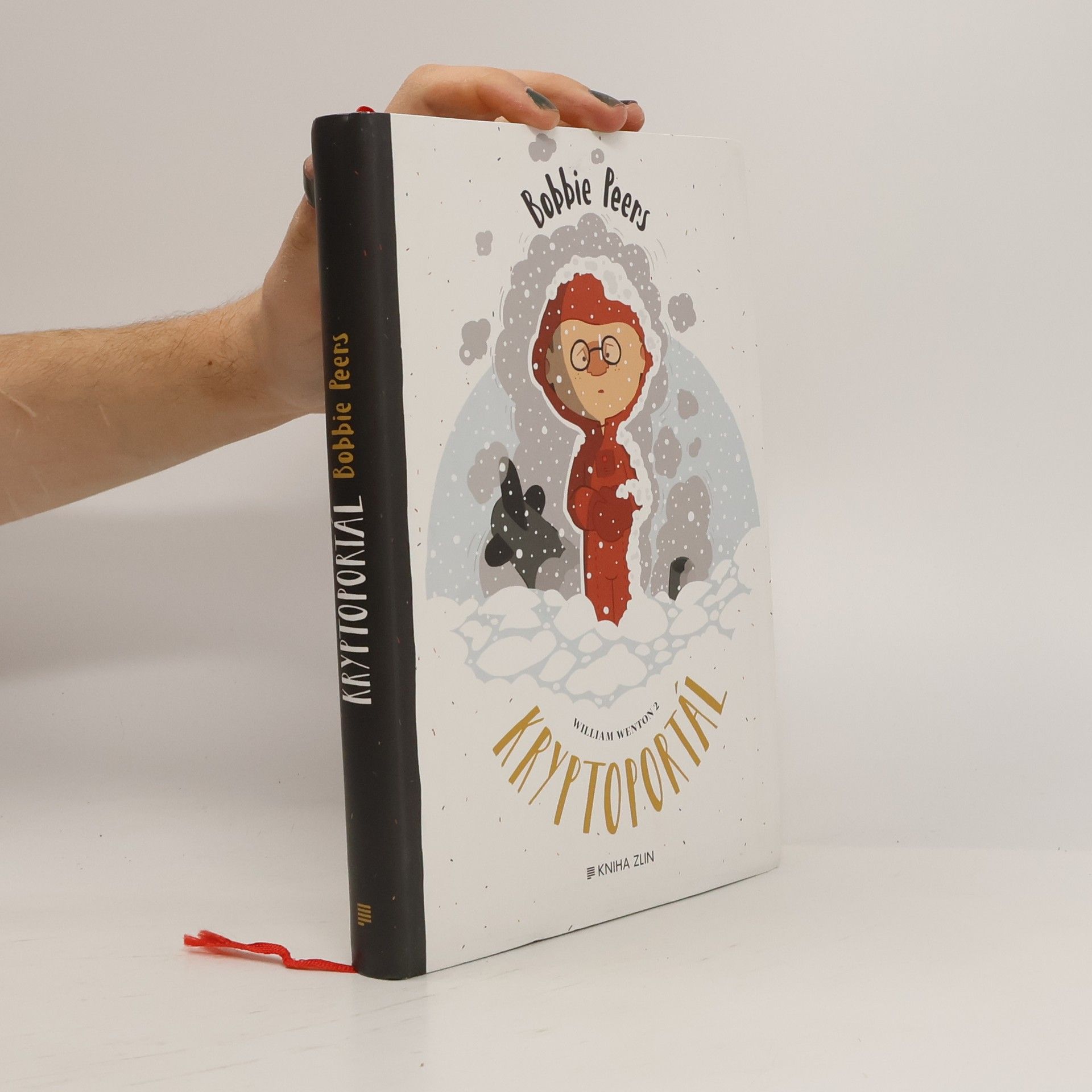 Bobbie Peers Kryptoportál