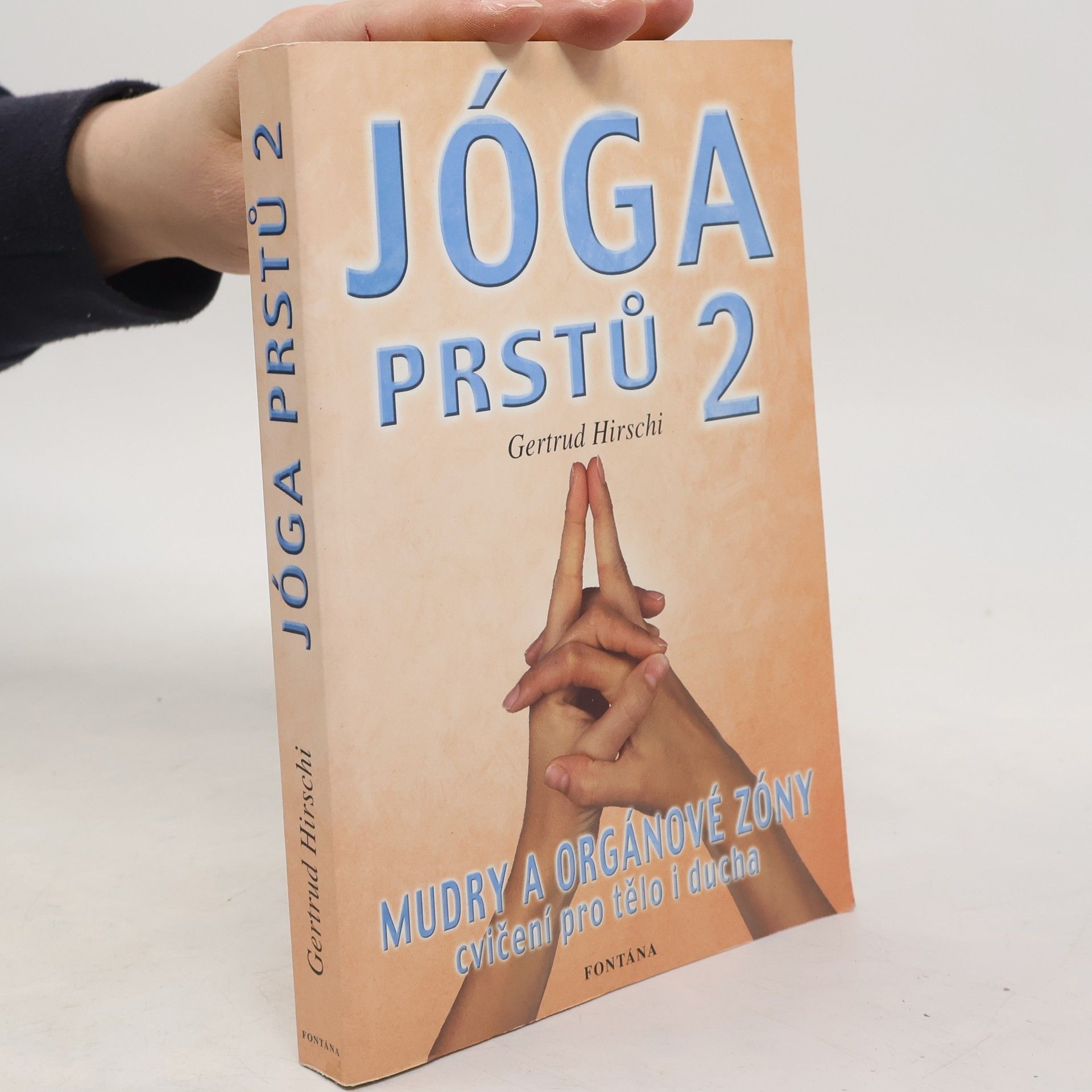 Jóga prstů II