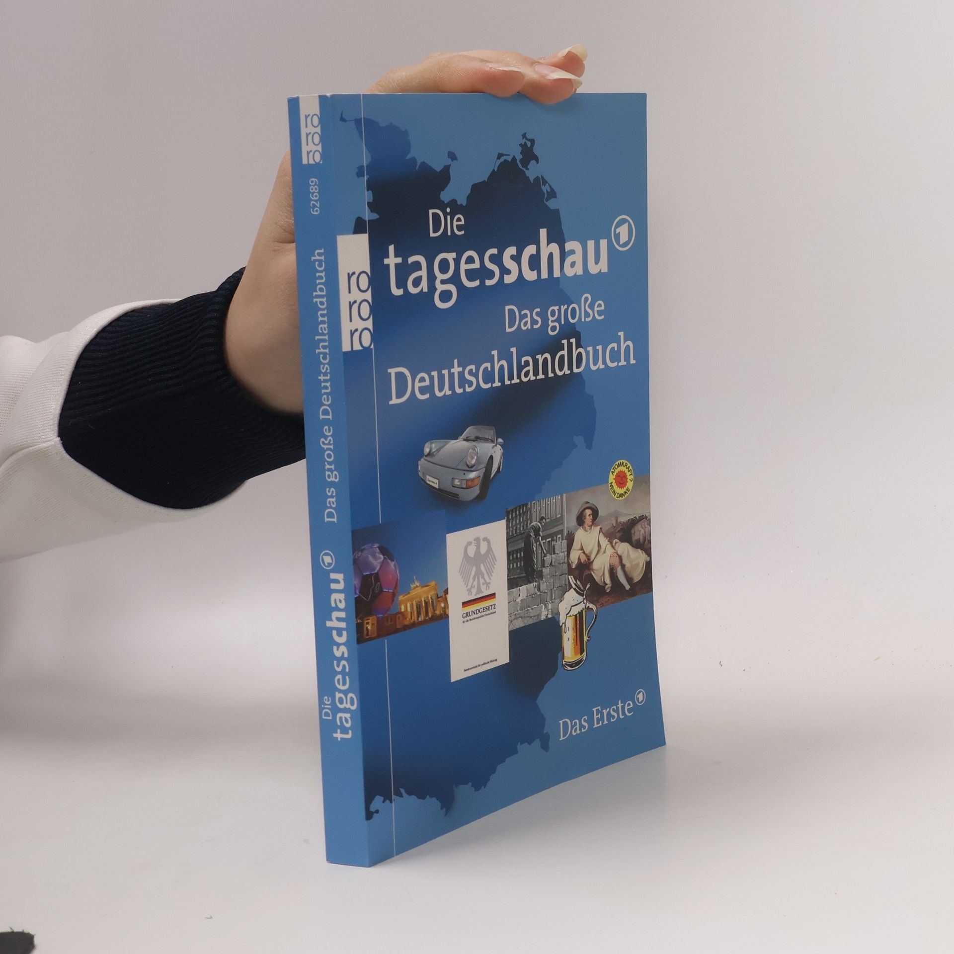 Sylke Tempel Die Tagesschau. Das große Deutschlandbuch