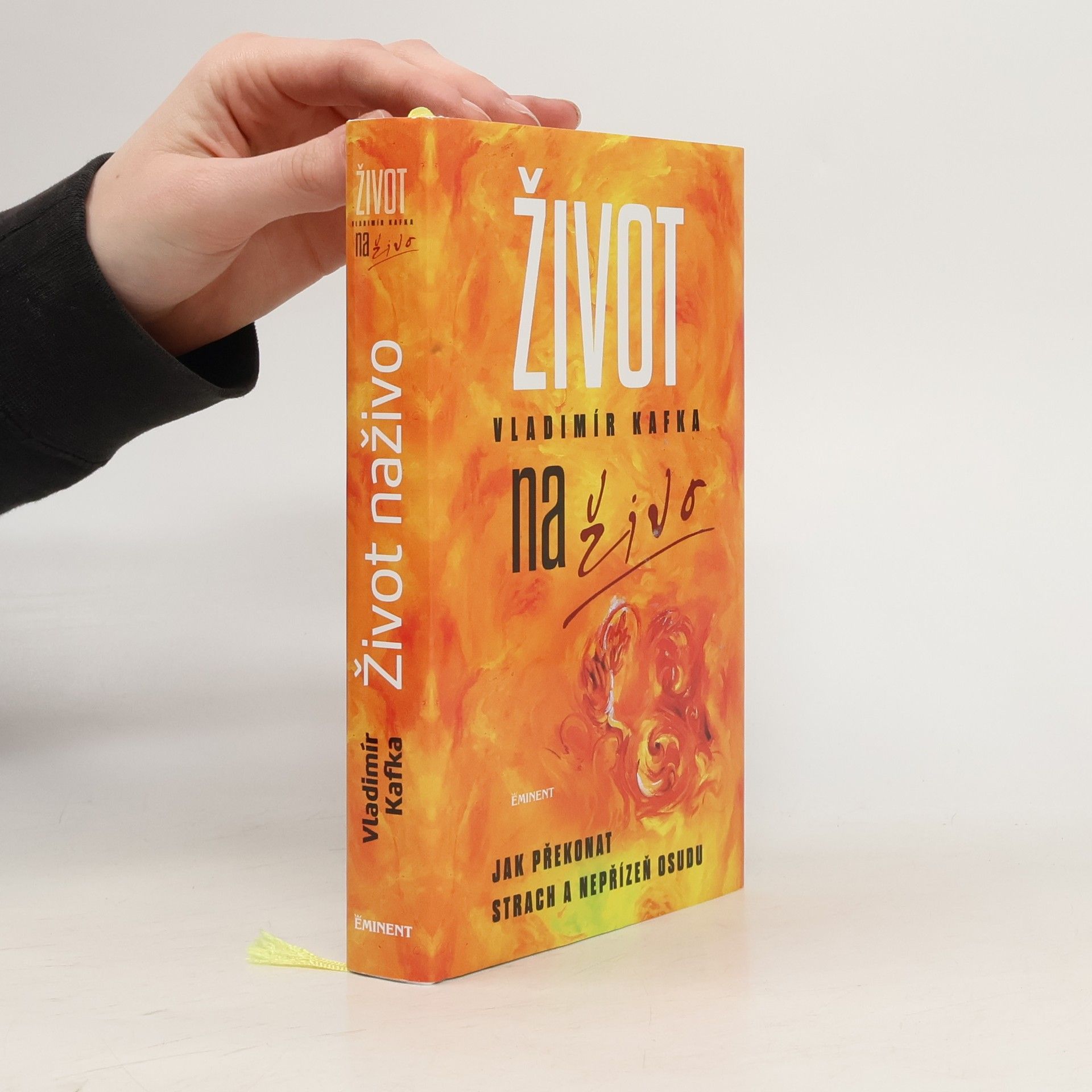 Vladimír Kafka Život naživo