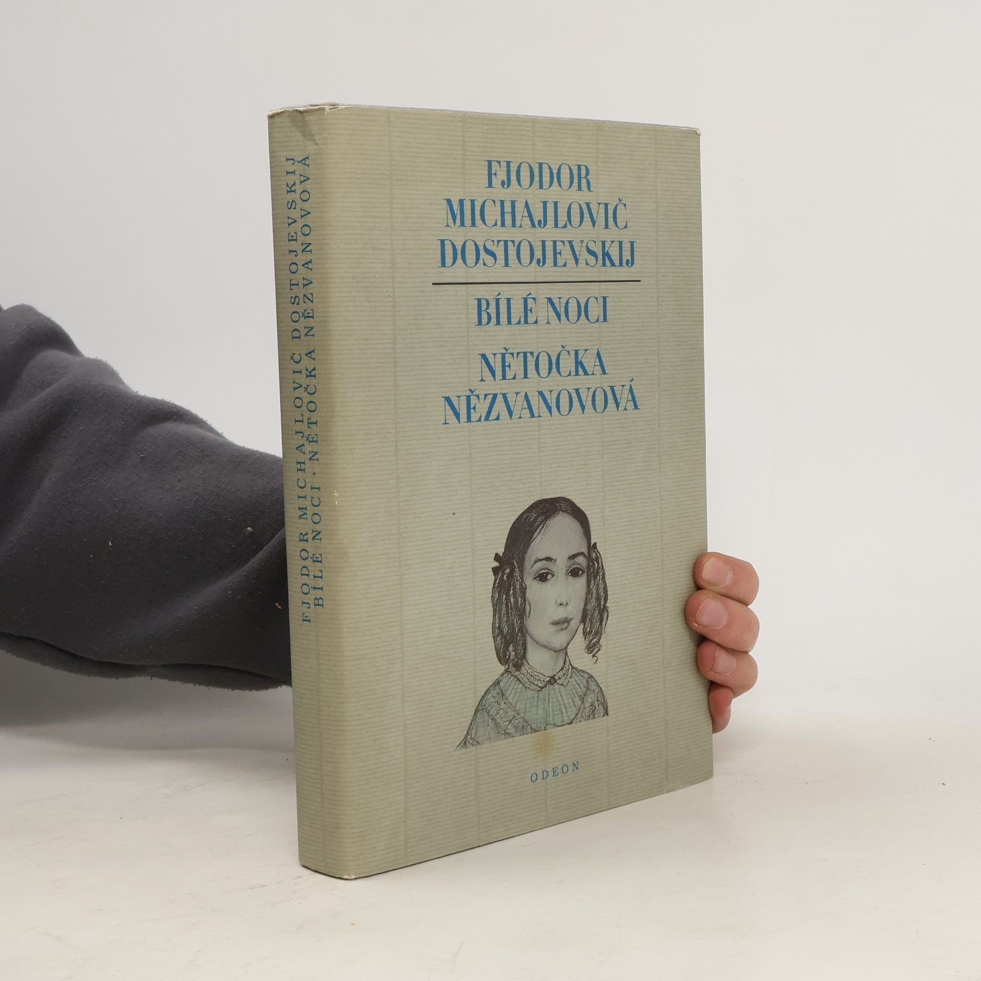 Fjodor Michajlovič Dostojevskij Bílé noci. Nětočka Nězvanovová