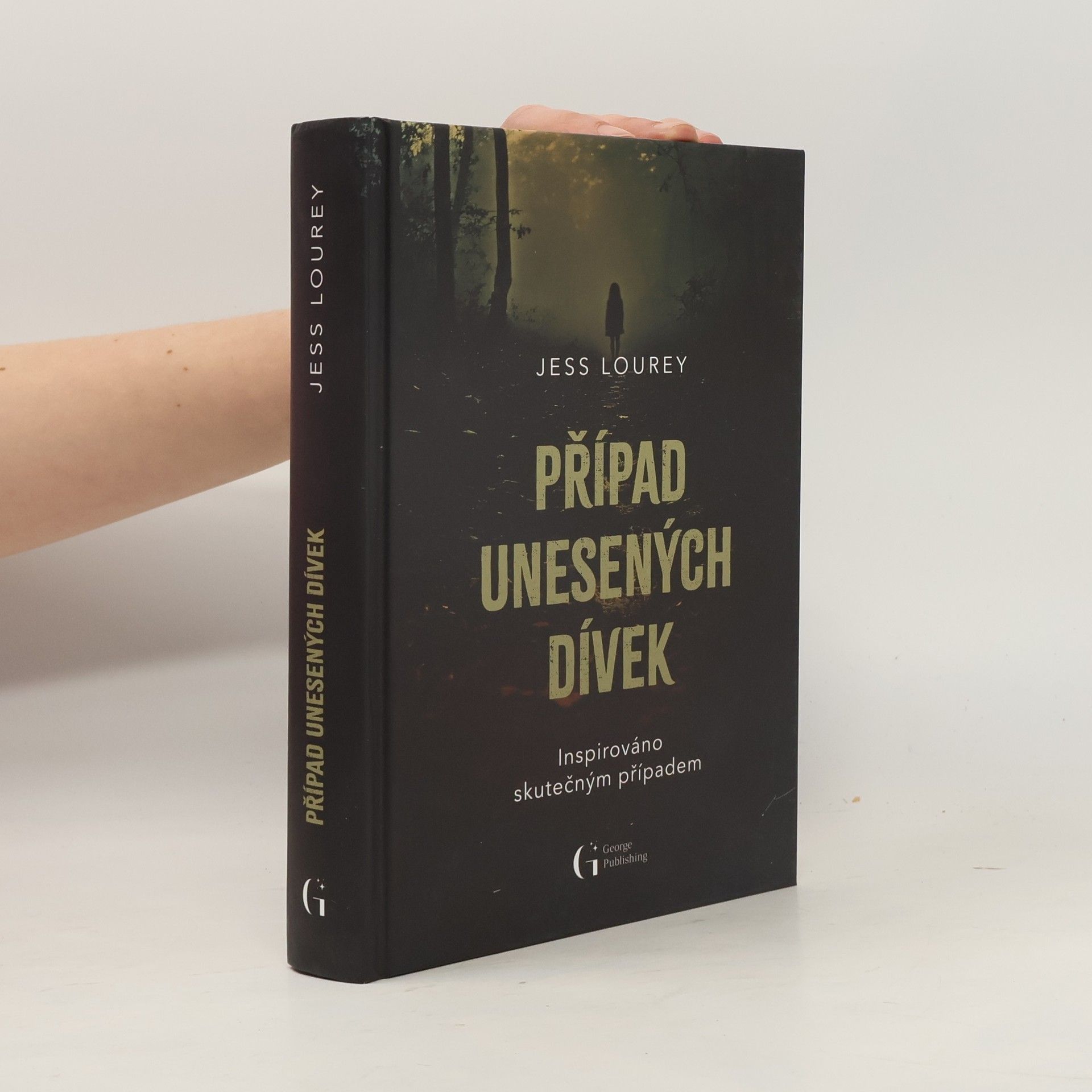 Jess Lourey Případ unesených dívek