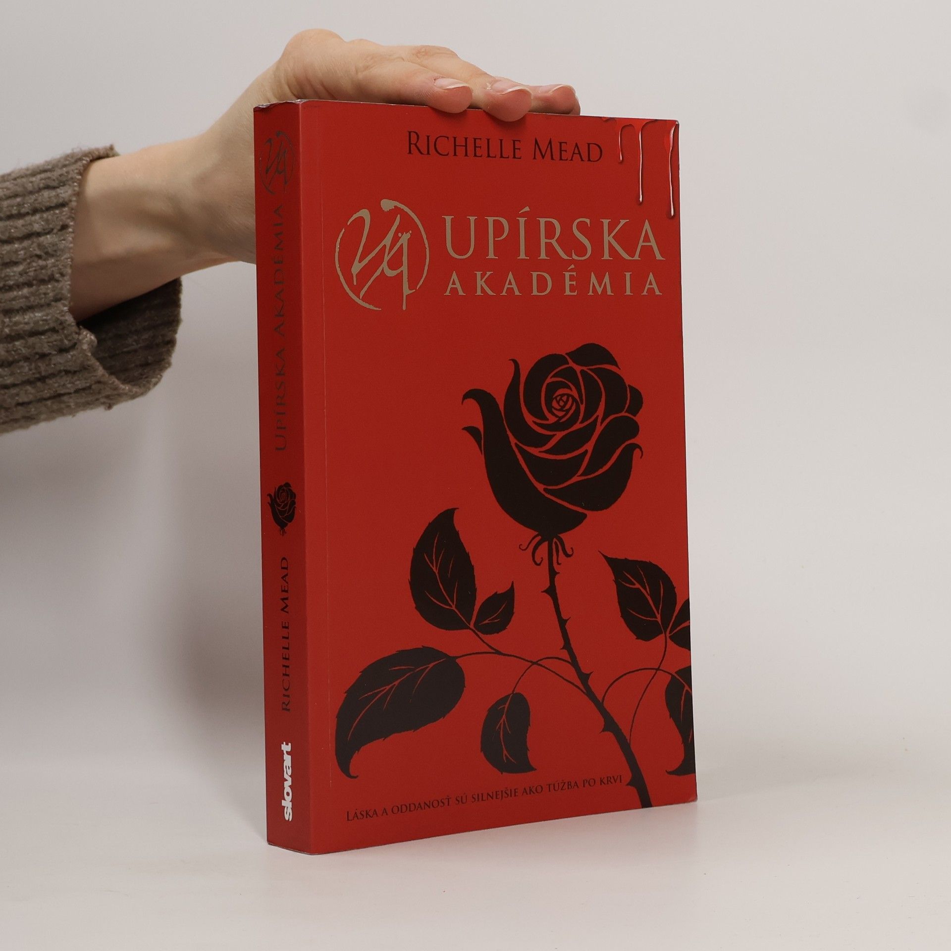 Richelle Mead Upírska akadémia