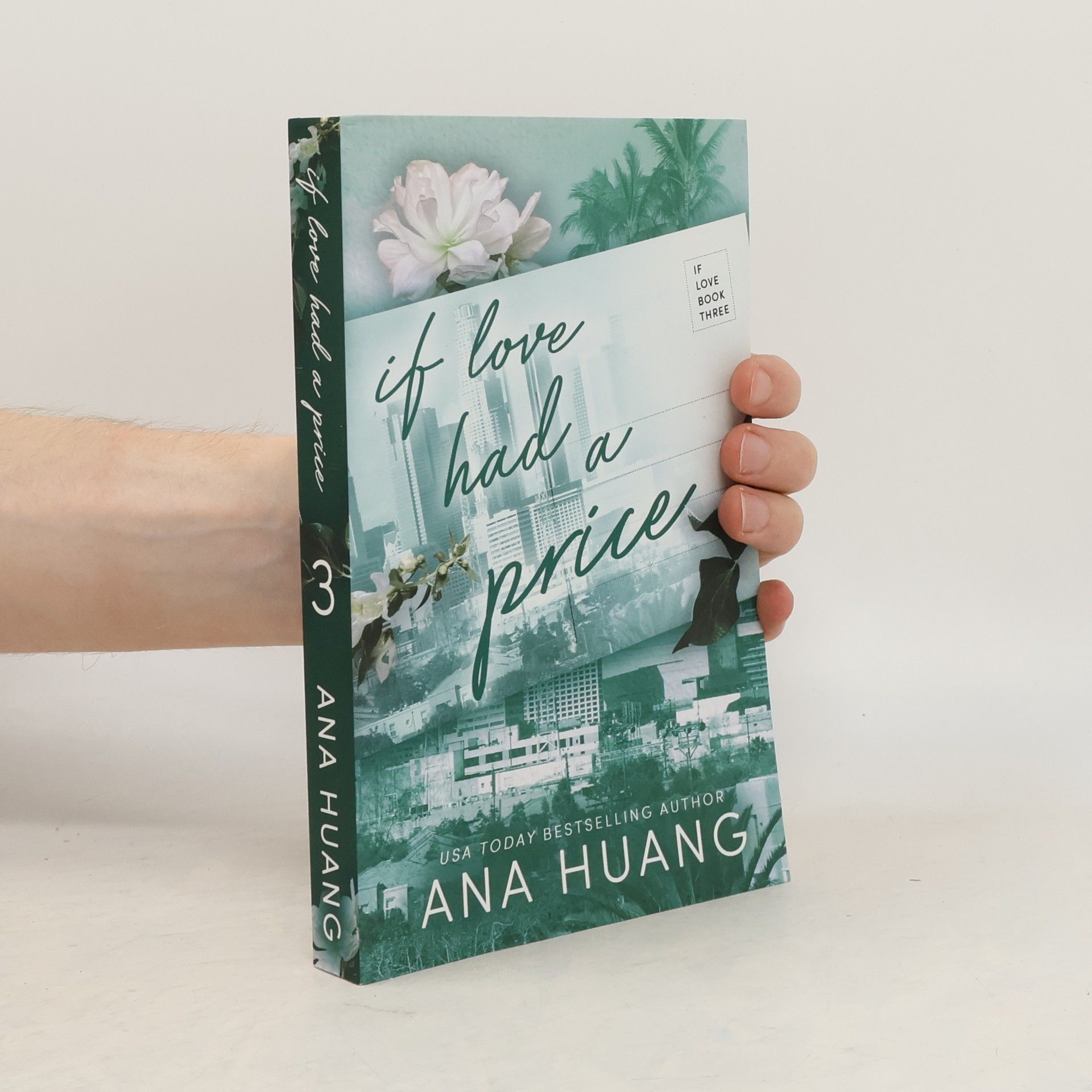 Ana Huang If Love Had a Price