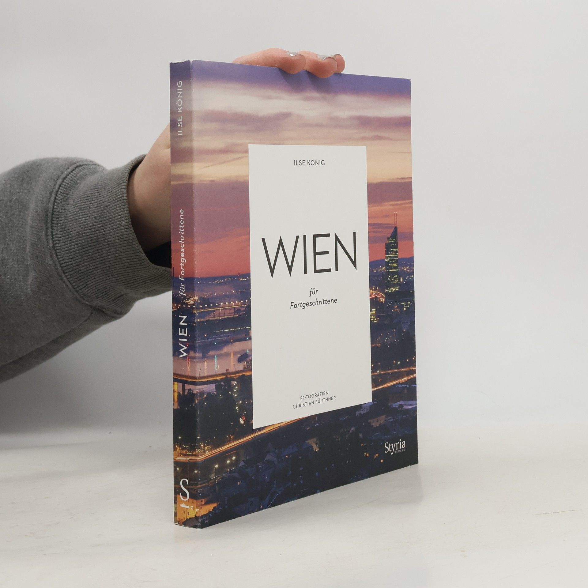 Ilse König Wien für Fortgeschrittene