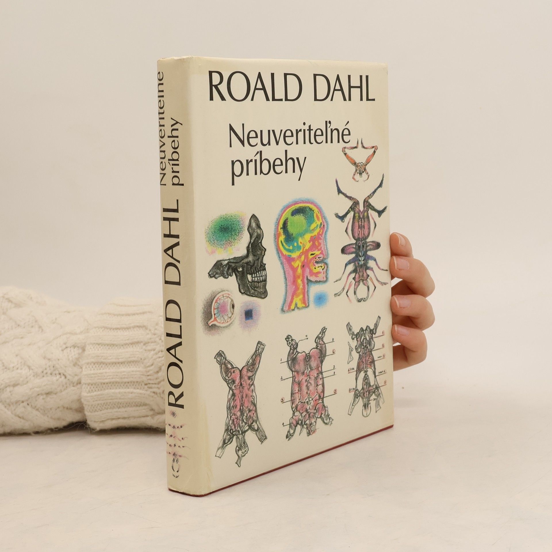 Roald Dahl Neuveriteľné príbehy