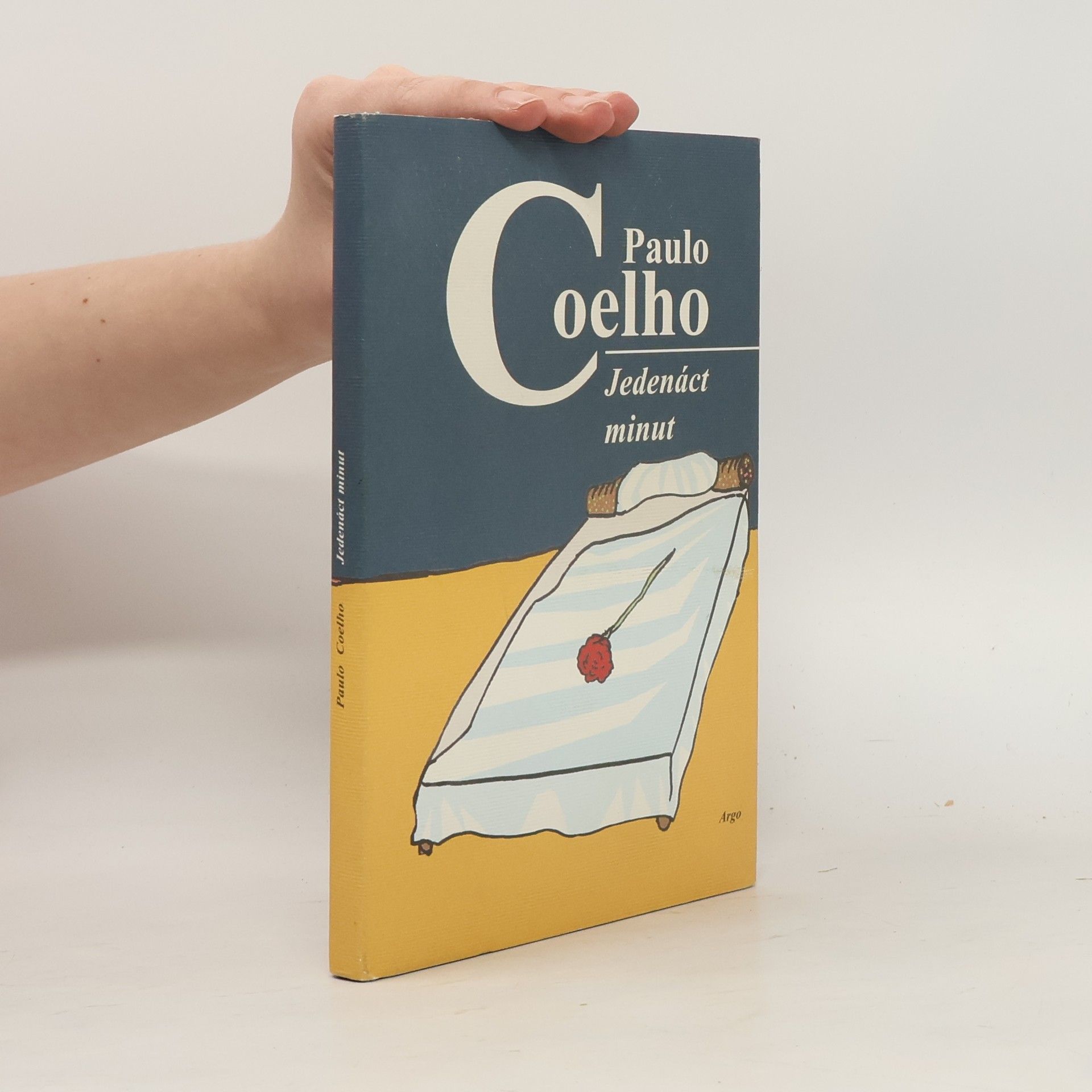 Paulo Coelho Jedenáct minut