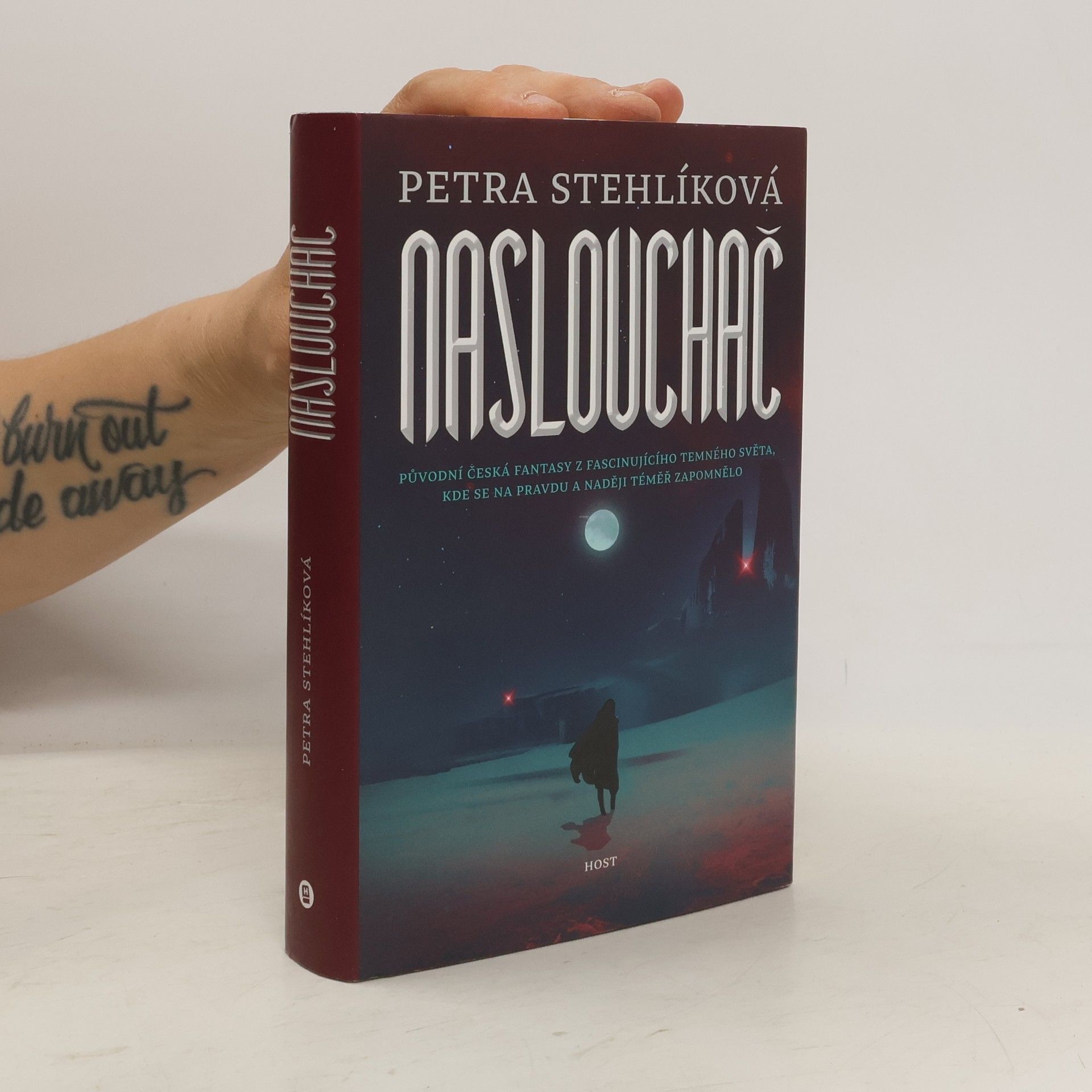 Petra Stehlíková Naslouchač