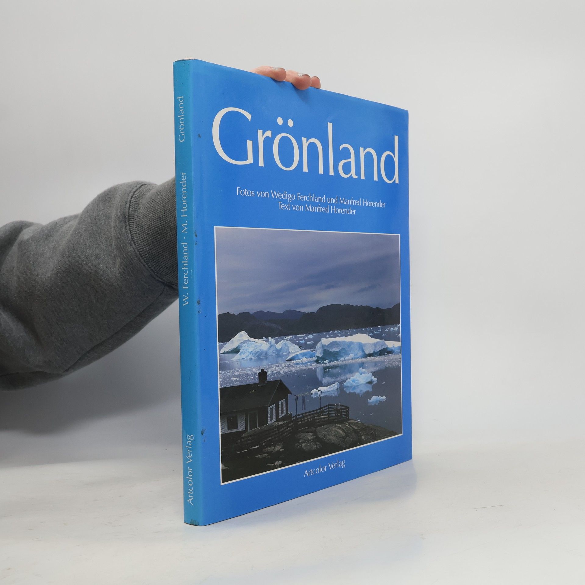 Wedigo Ferchland Grönland