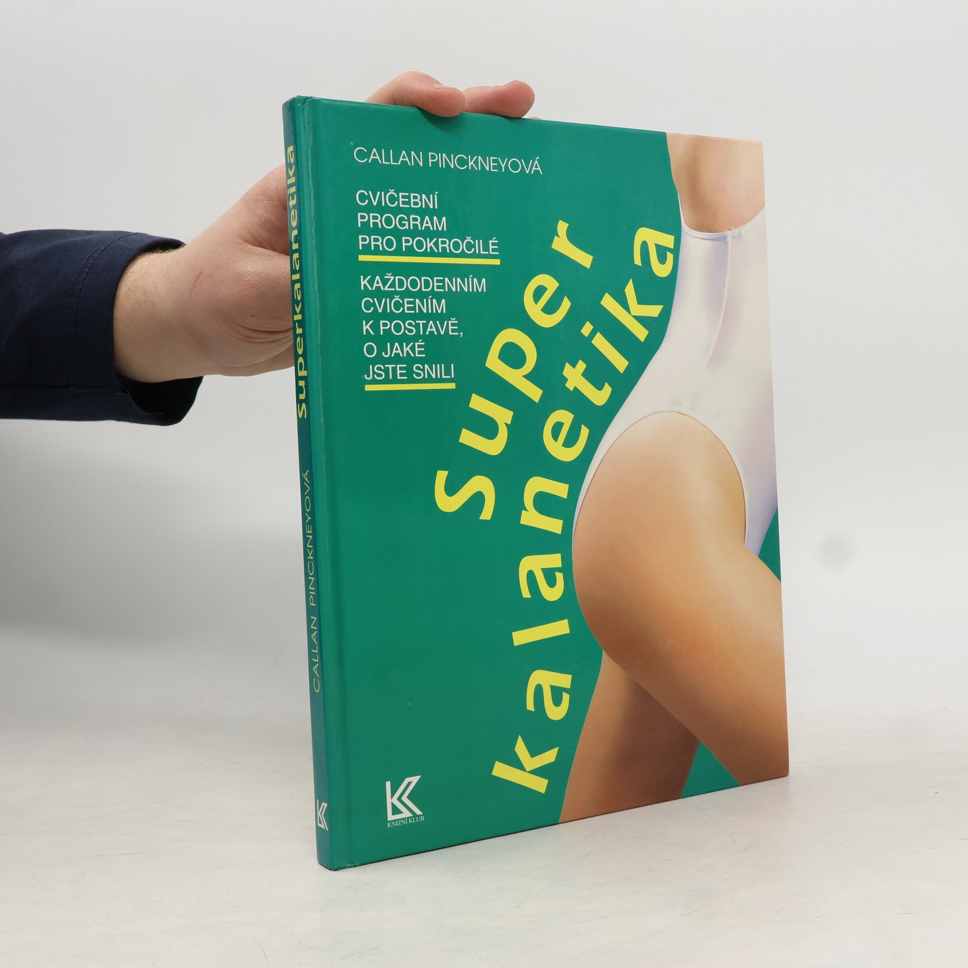 Jitka Mrázková Superkalanetika