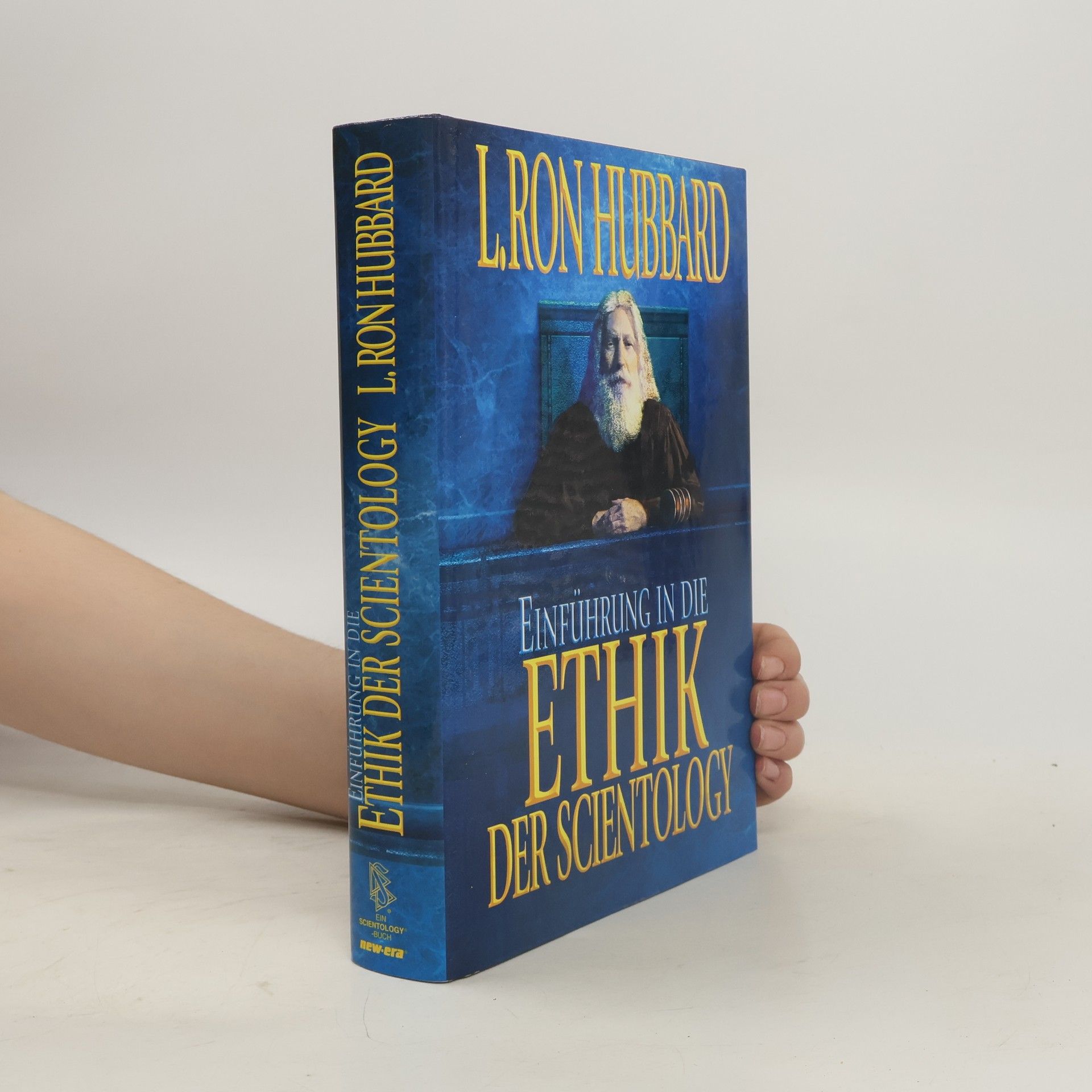Lafayette Ronald Hubbard Einführung in die Ethik der Scientology