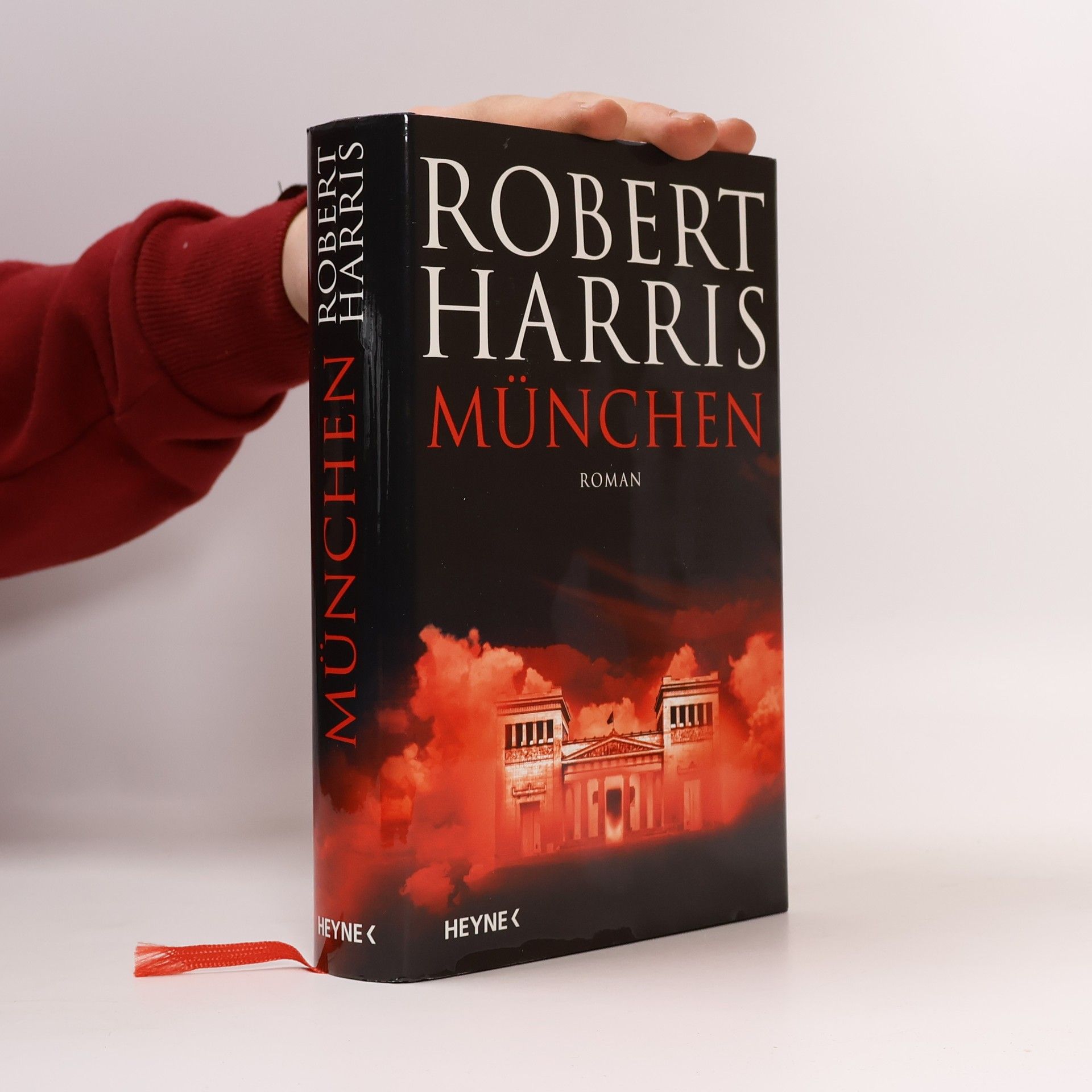 Robert Harris München