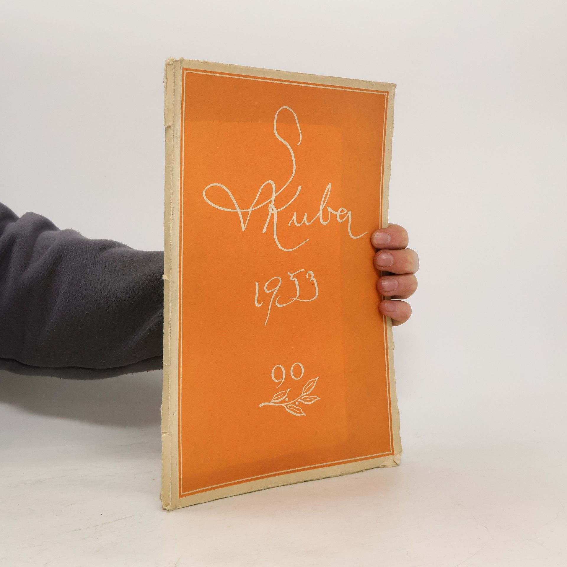 Ludvík Kuba Lid slovanských zemí v obrazech Ludvíka Kuby : Katalog k výstavě poř. k umělcovým 90. narozeninám