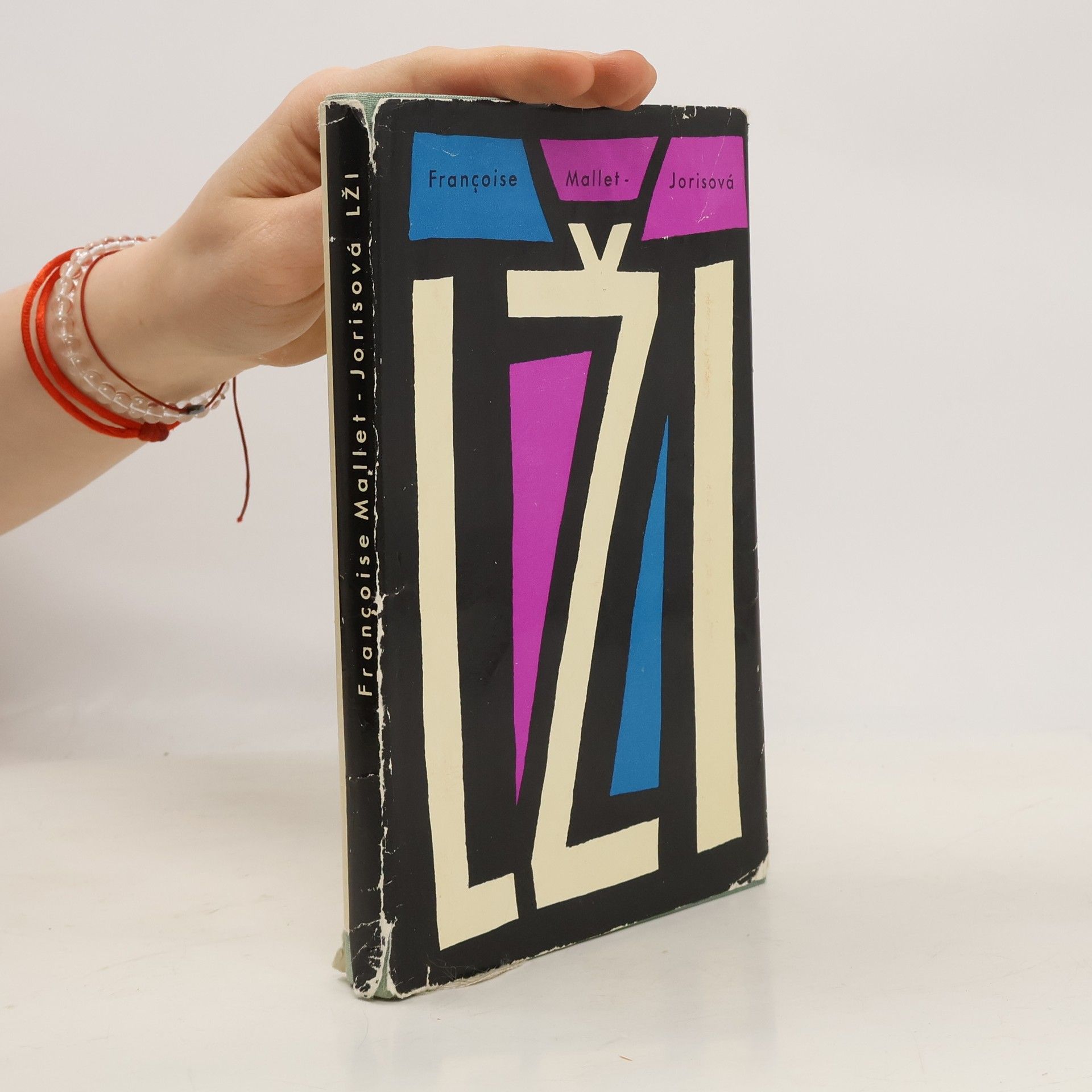 Françoise Mallet Joris Lži