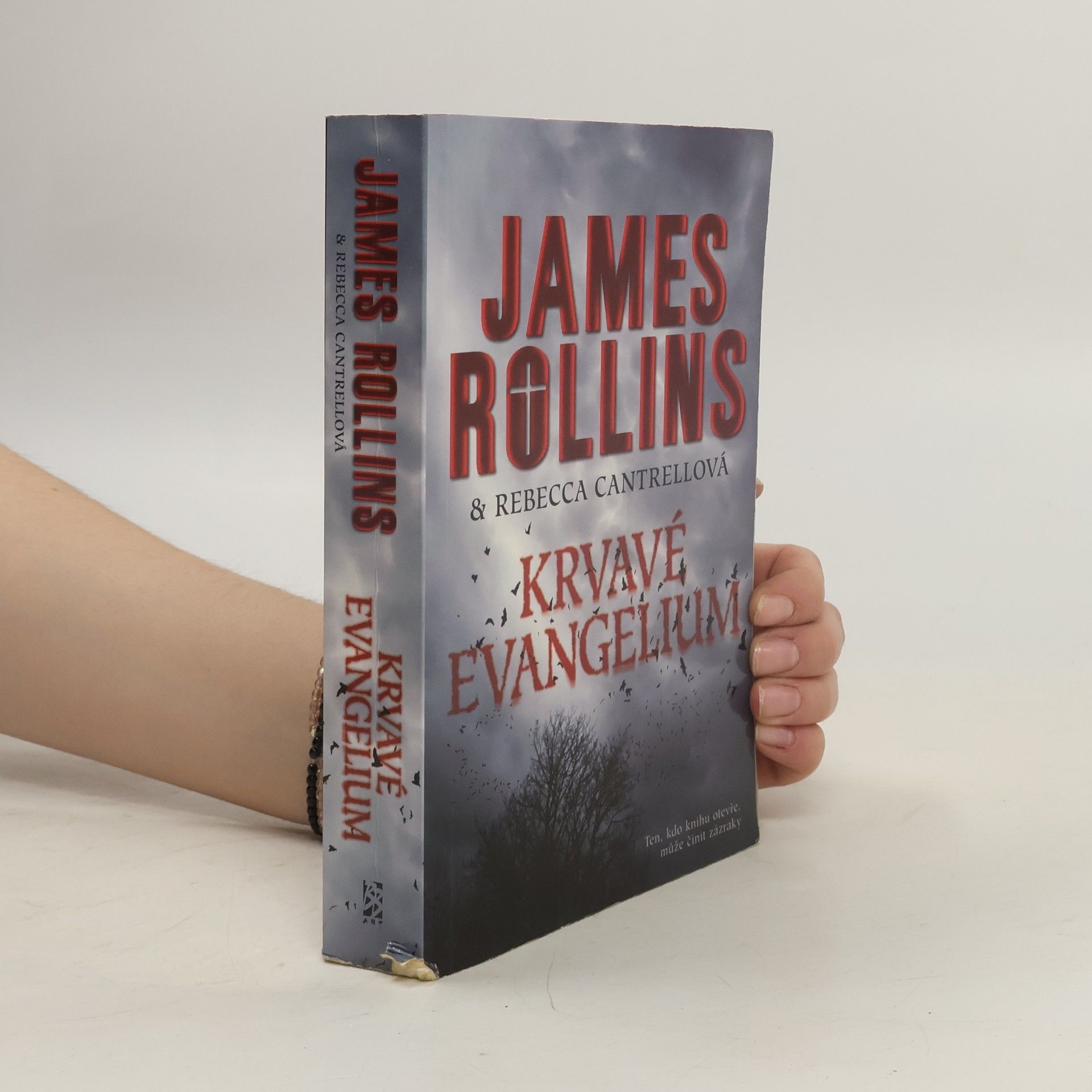 James Rollins Krvavé evangelium