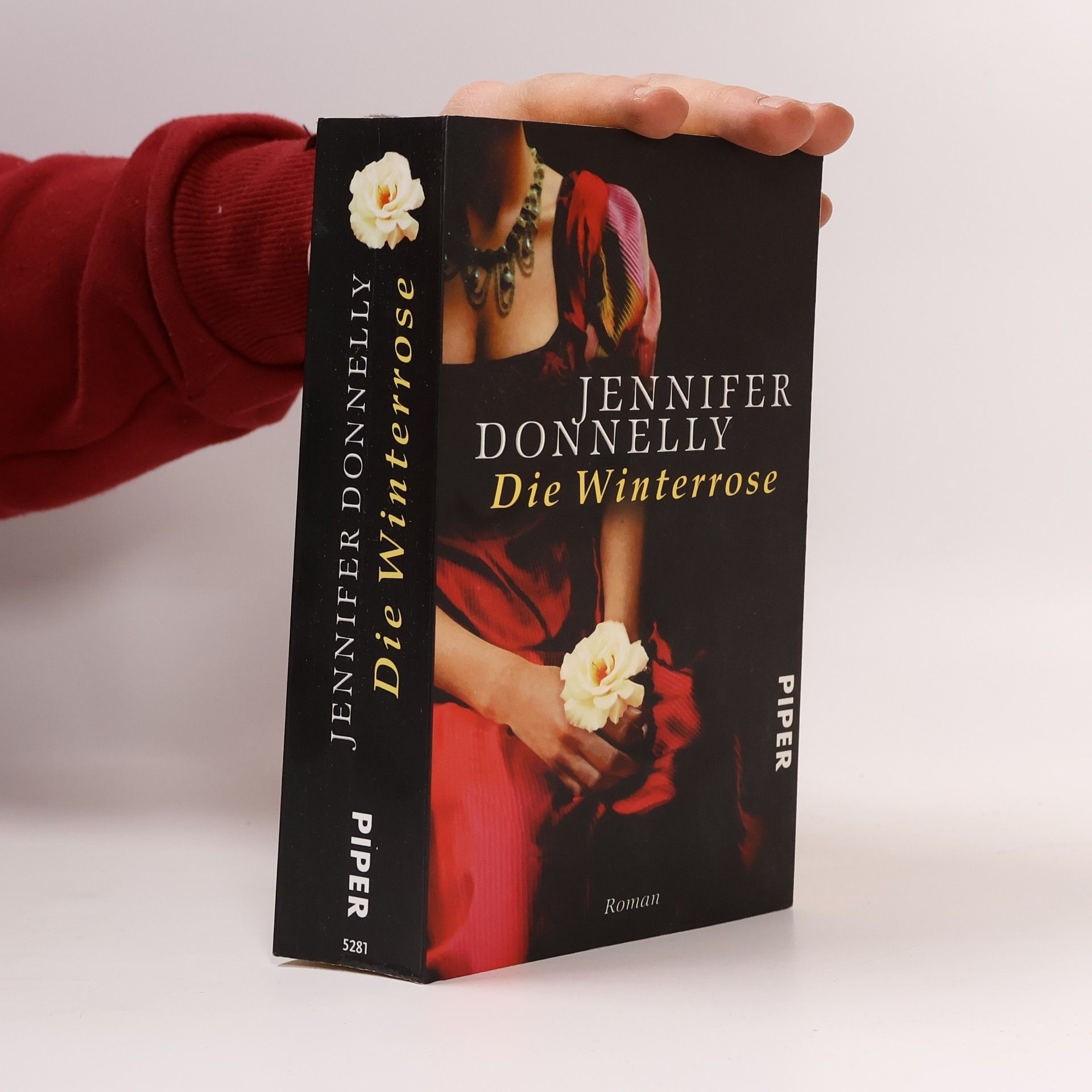Jennifer Donnelly Die Winterrose