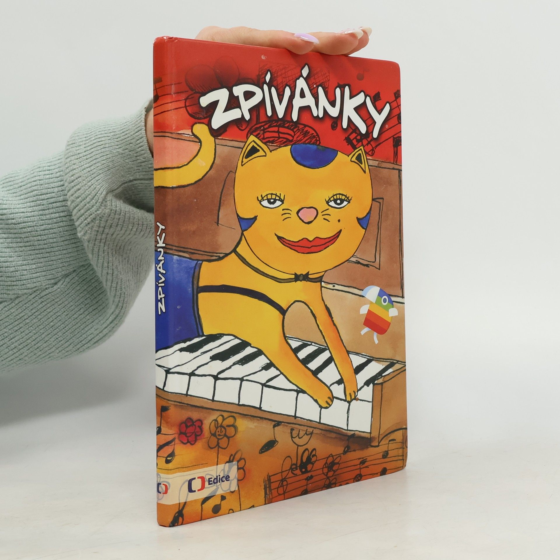 Jitka Saturková Zpívánky