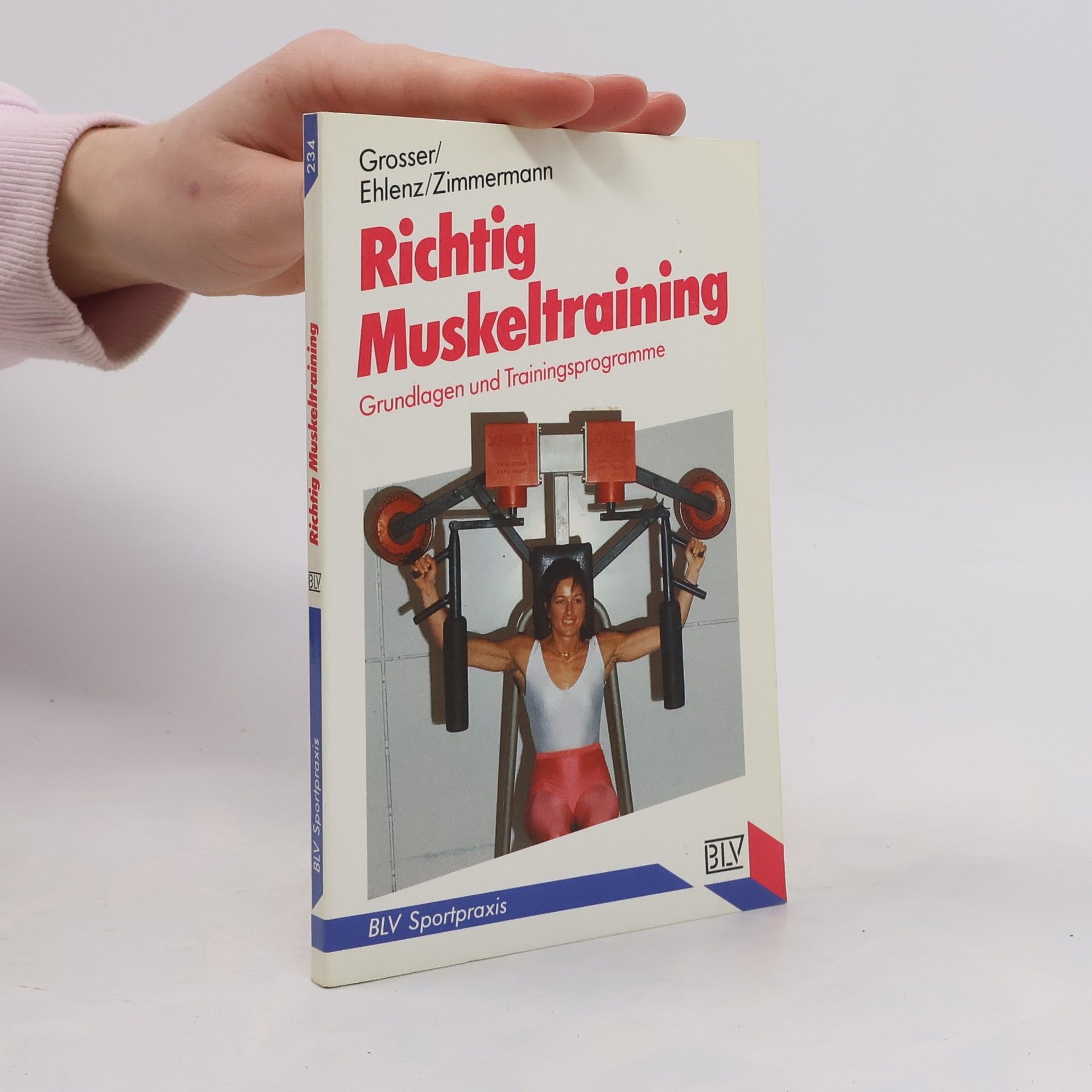 Richtig Muskeltraining