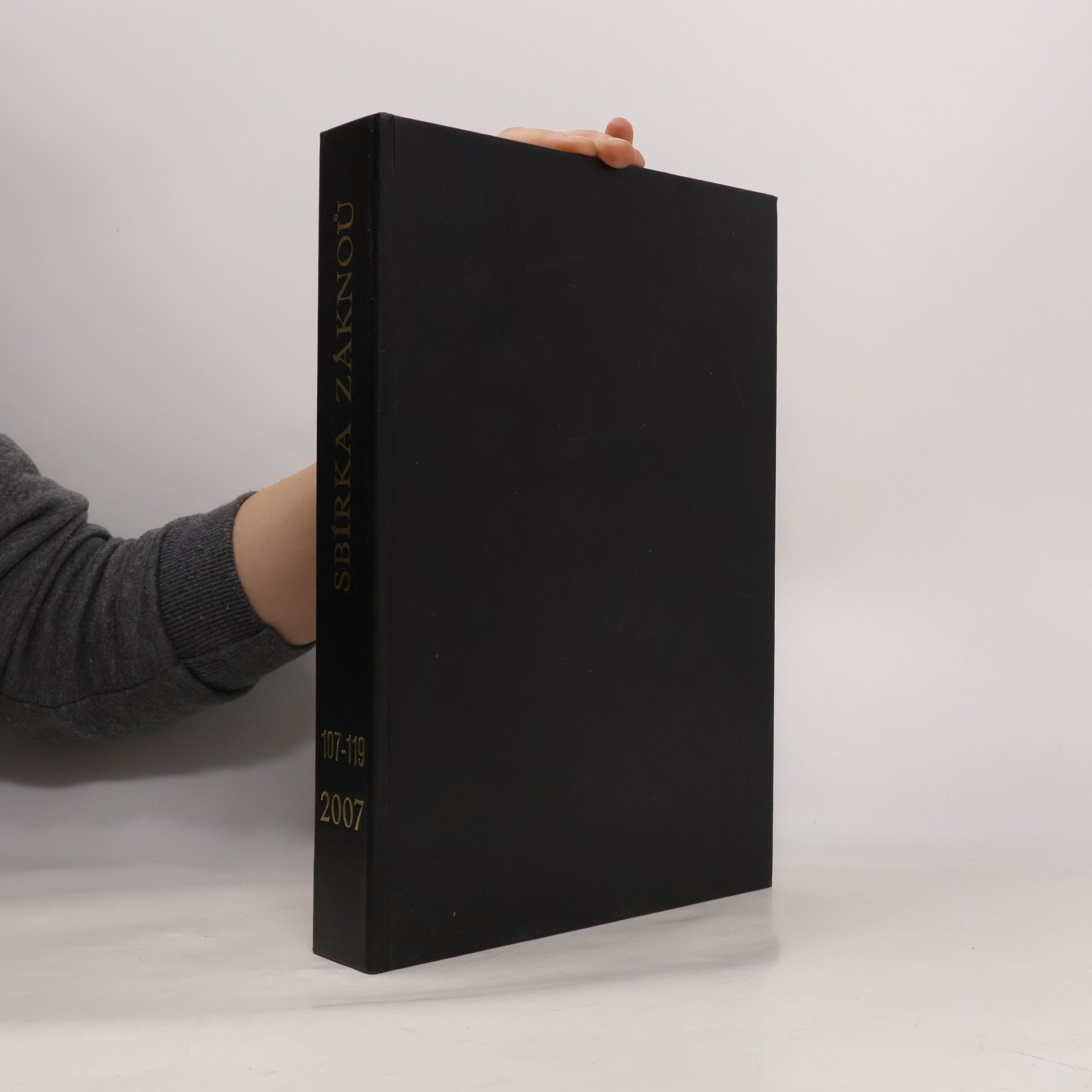 Kolektív autorov Sbírka zákonů ČR 2007. Částka 107