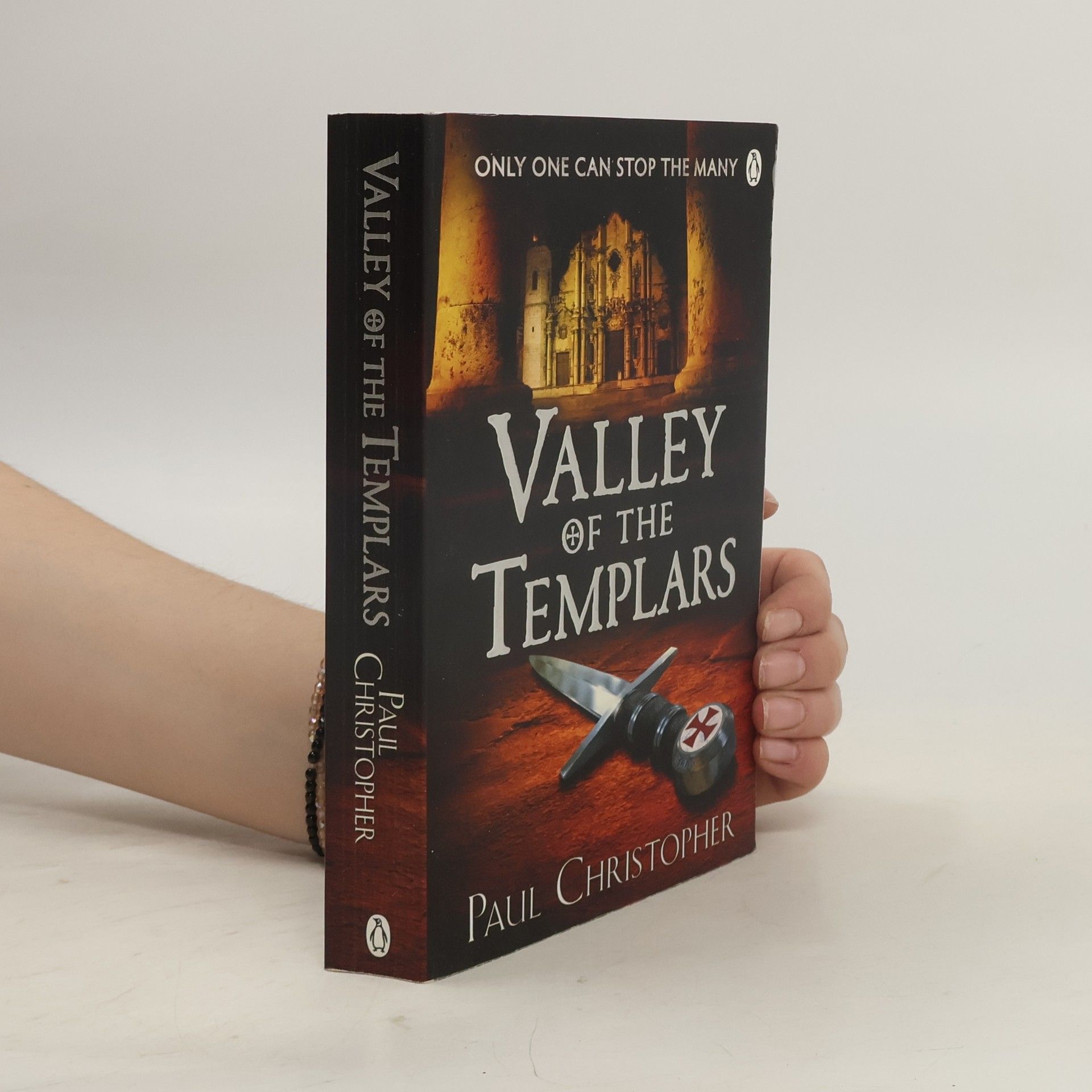 Paul Christopher Valley of the Templars