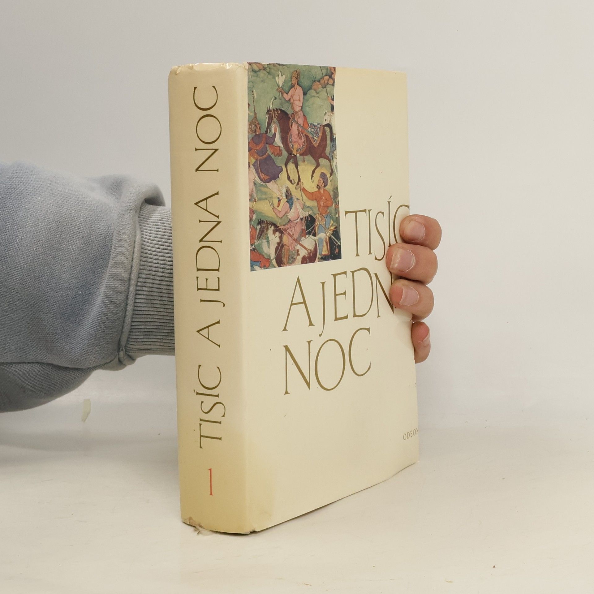 Autorenkollektiv Tisíc a jedna noc 1