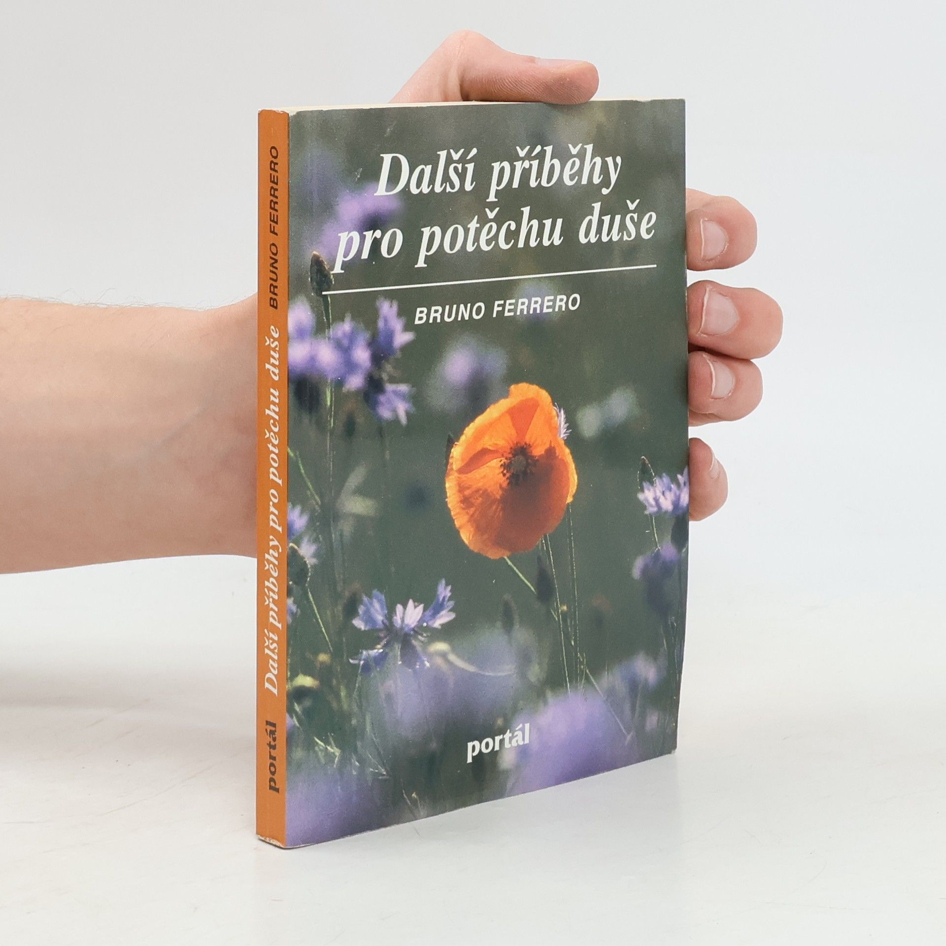 Bruno Ferrero Další příběhy pro potěchu duše